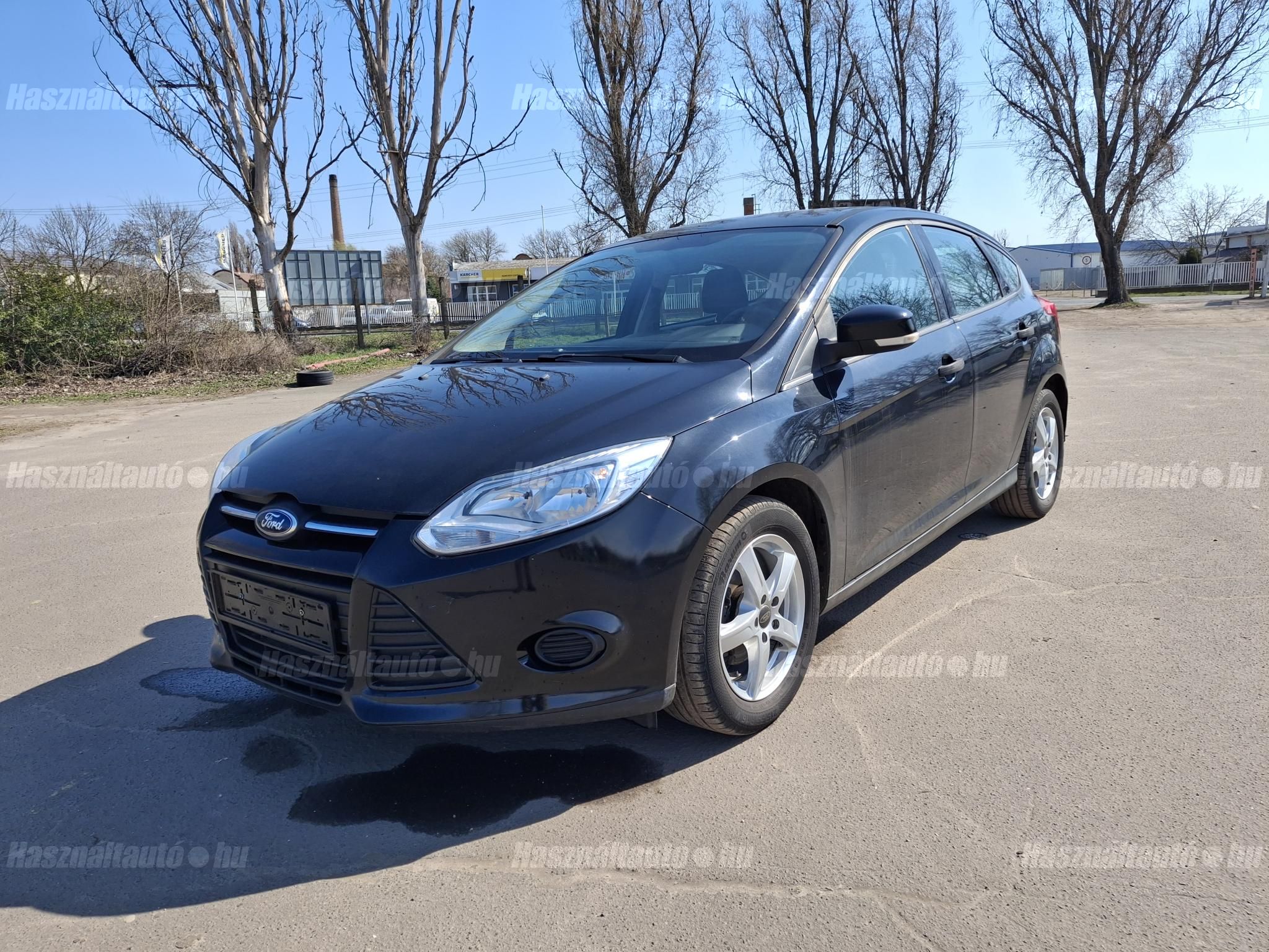 FORD FOCUS 2011/11 - 1