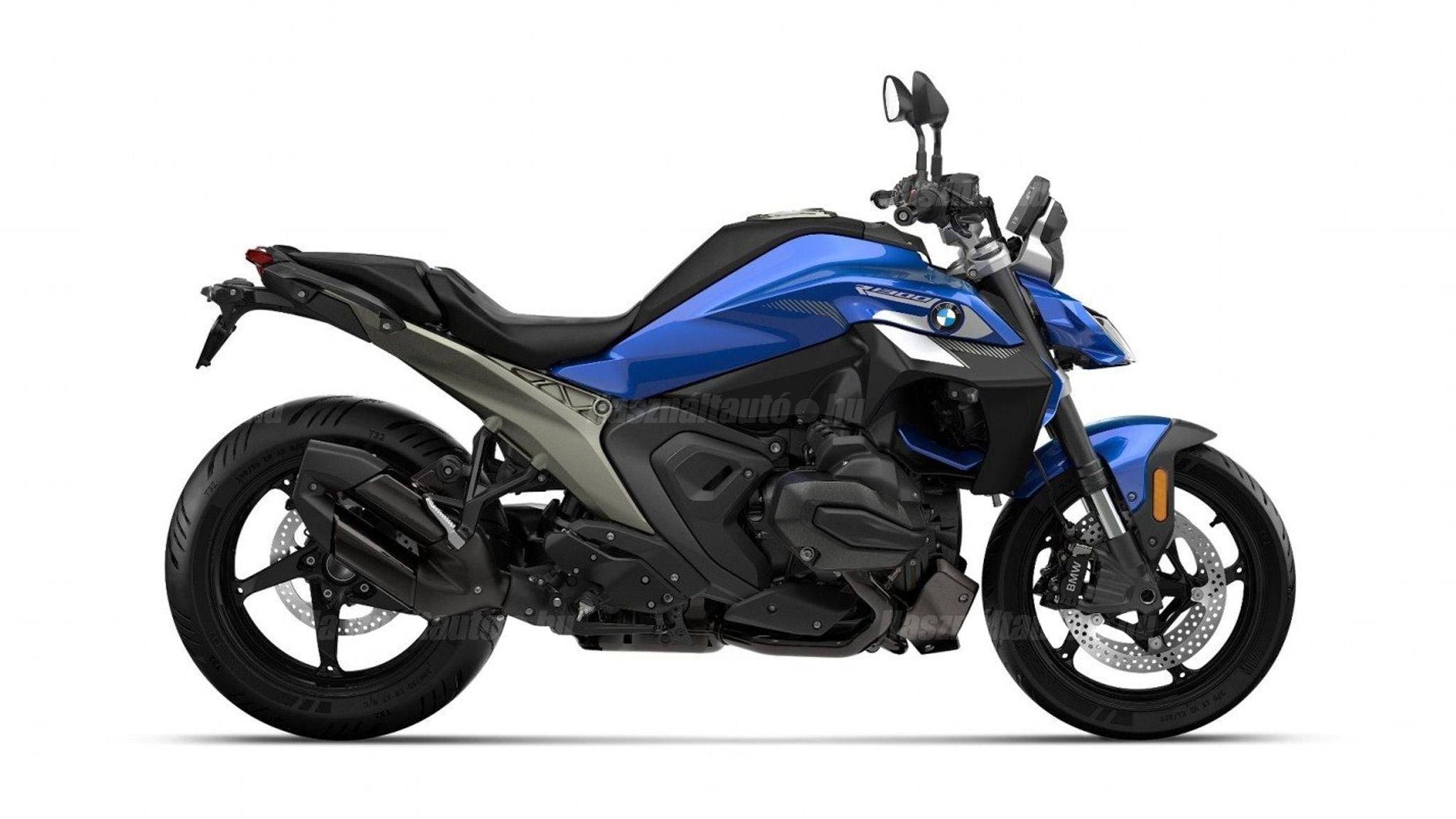 BMW R 1300 R 2025/7 - 1