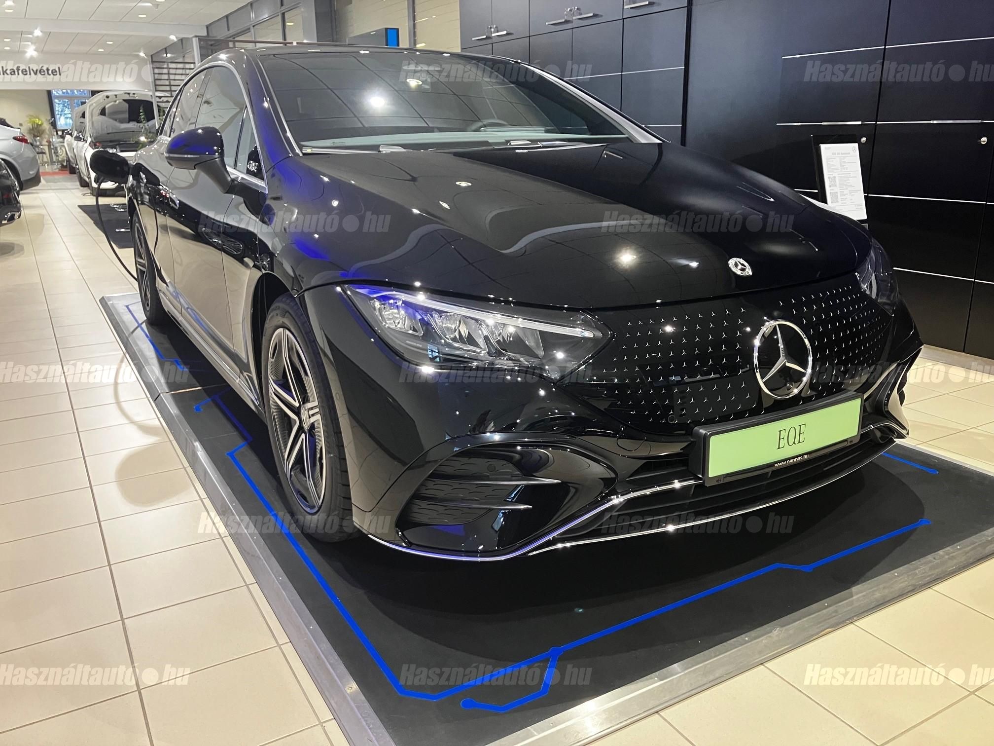 MERCEDES-BENZ EQE 2025 - 1