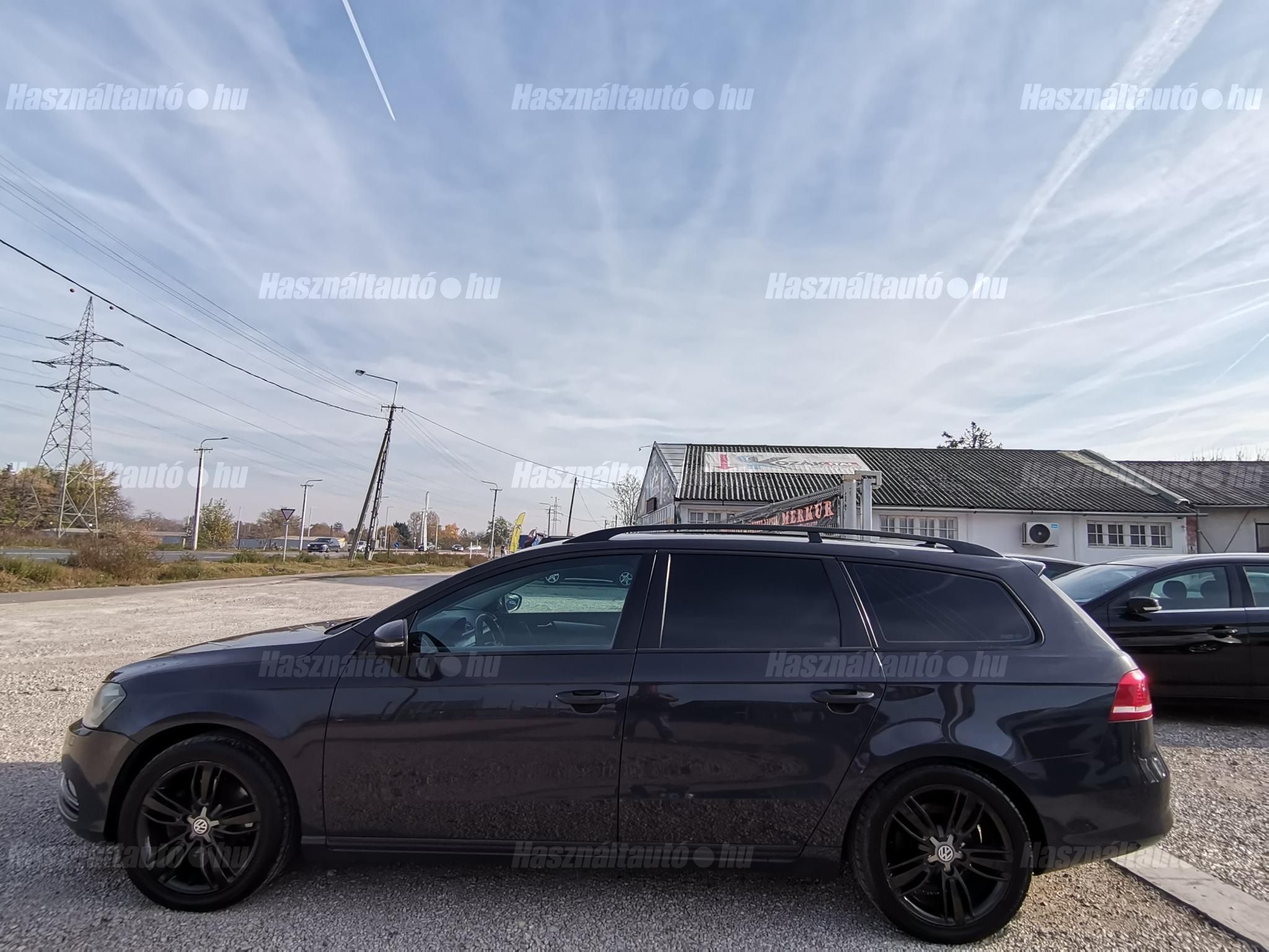 VOLKSWAGEN PASSAT VII 2013/12 - 1