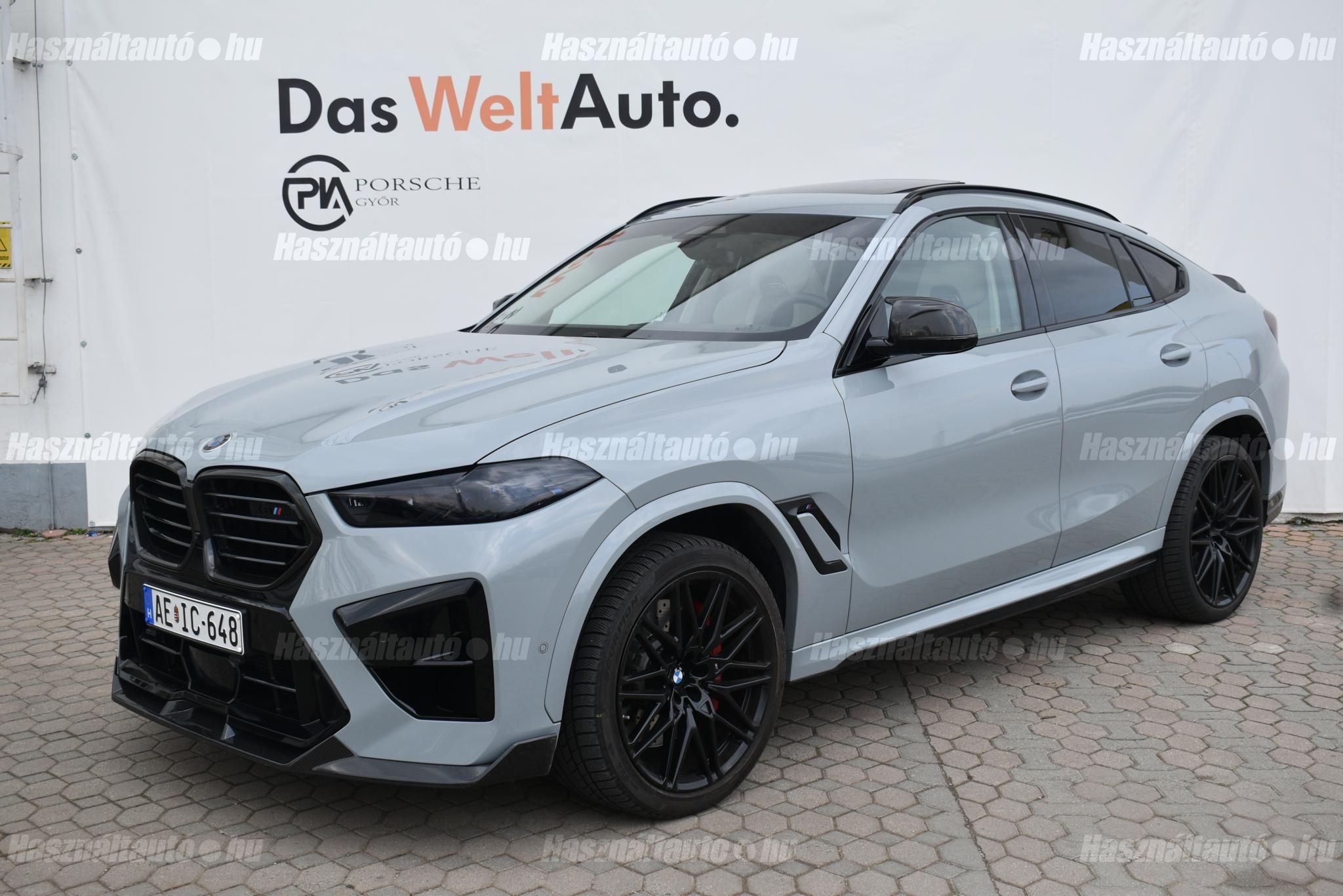 BMW X6 2024/2 - 1
