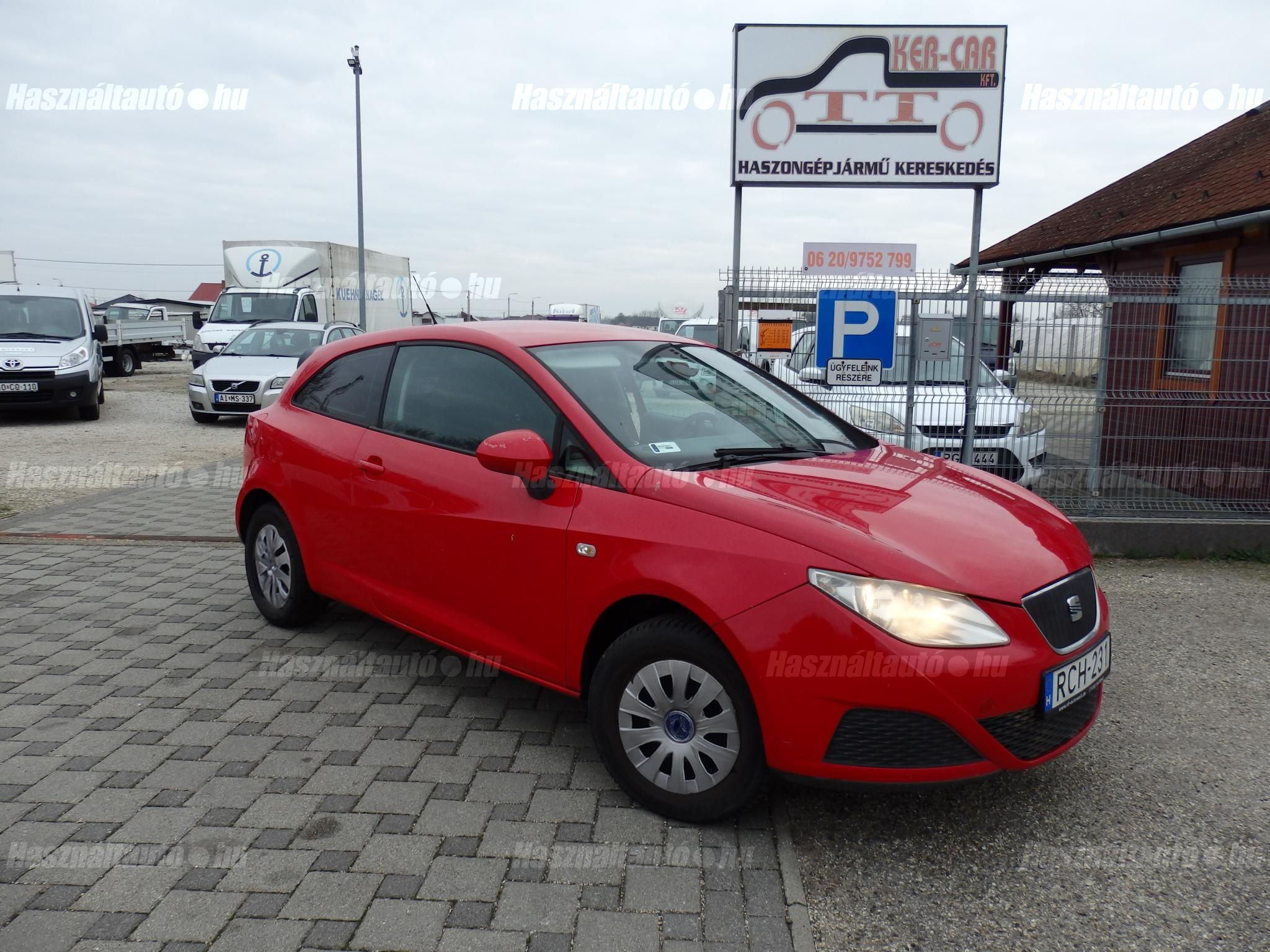 SEAT IBIZA 2009 - 1