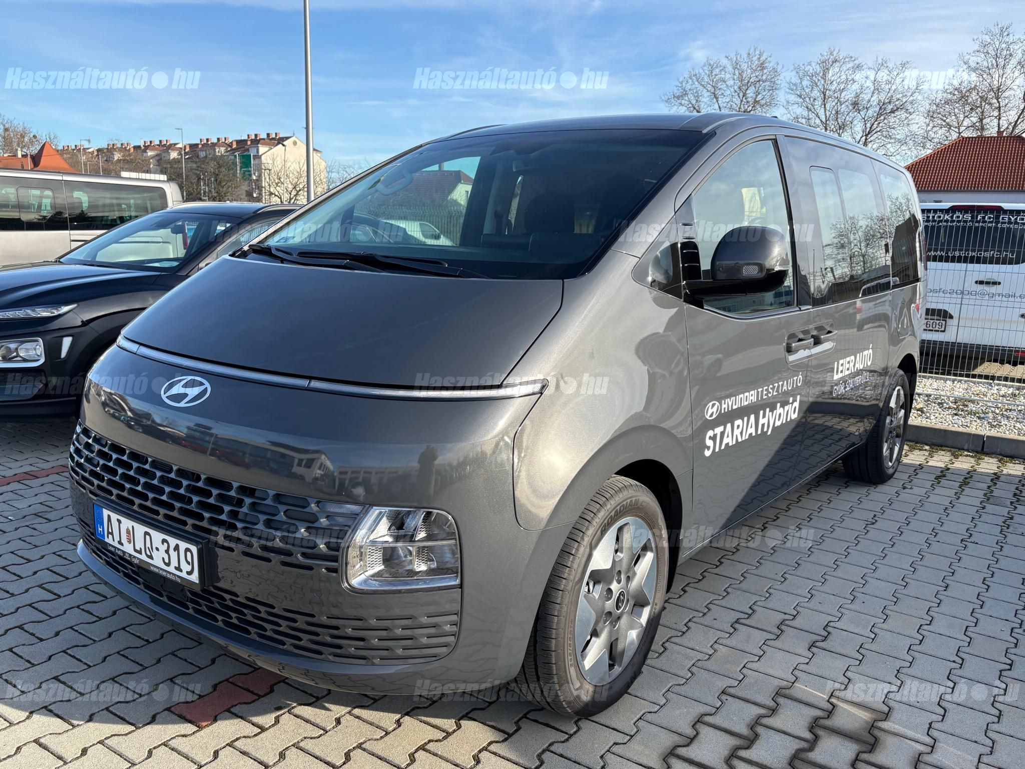 HYUNDAI STARIA 2025/4 - 1