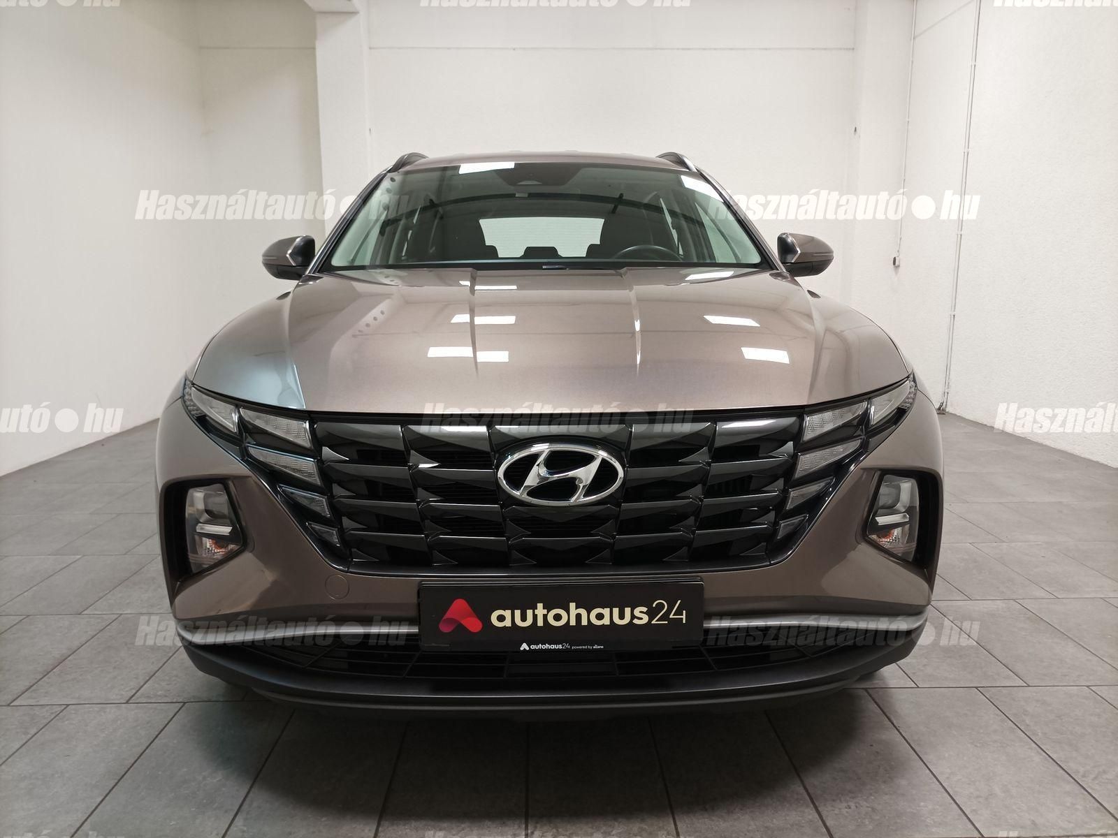 HYUNDAI TUCSON 2022 - 1