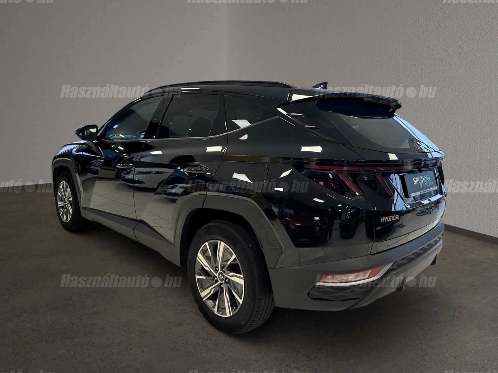 HYUNDAI TUCSON 2022 - 1