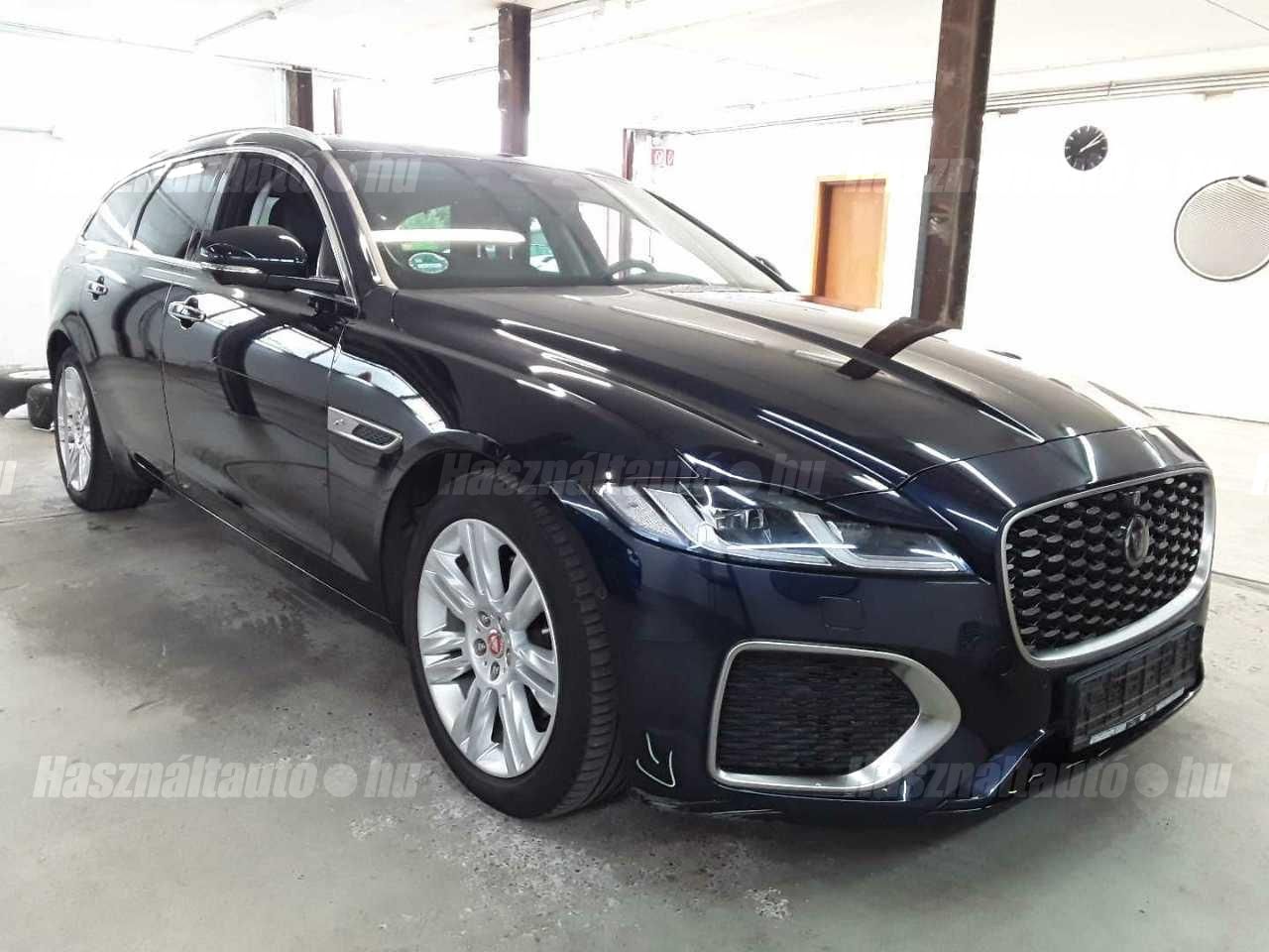 JAGUAR XF 2021 - 1