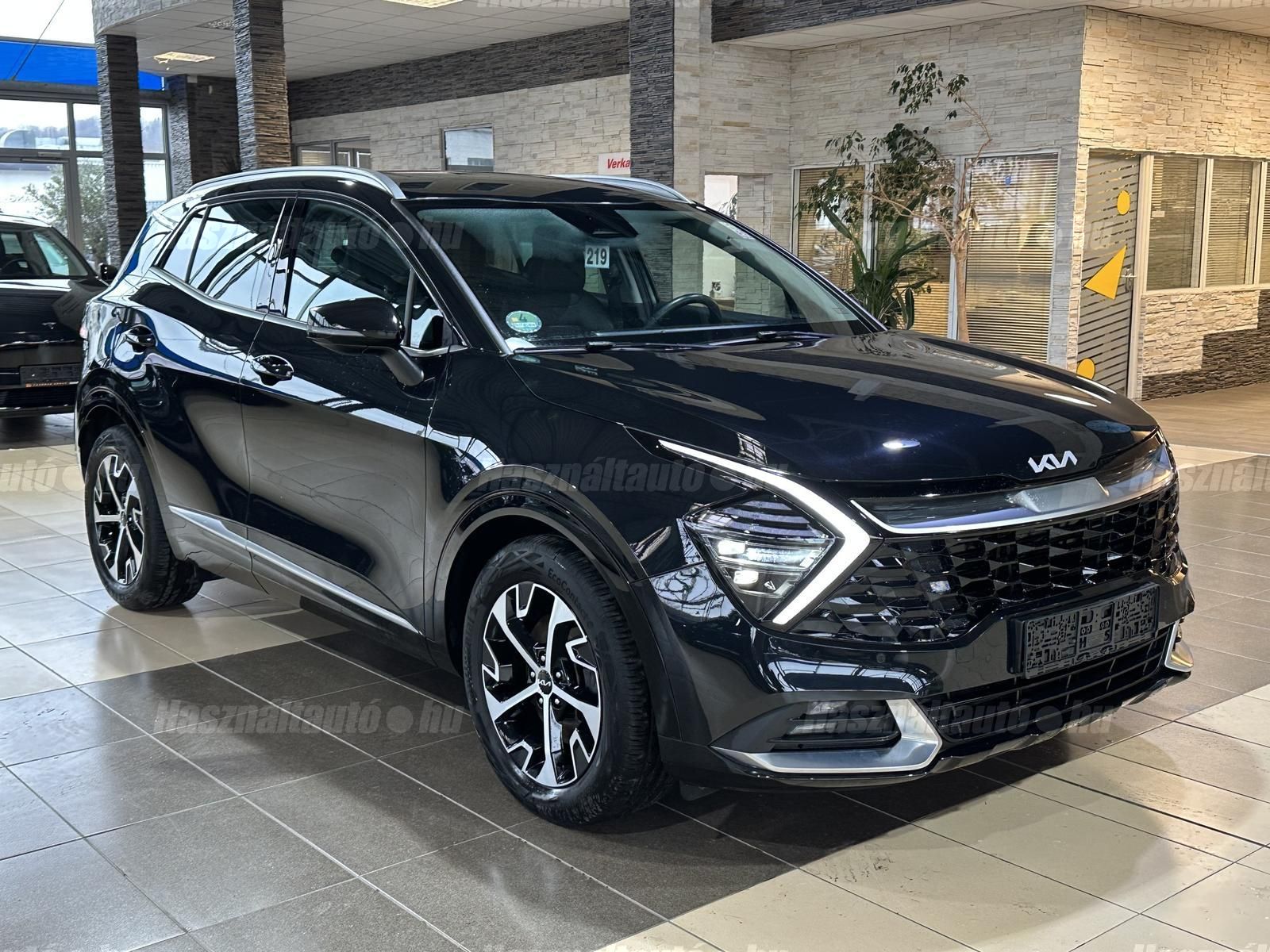 KIA SPORTAGE 2022 - 1