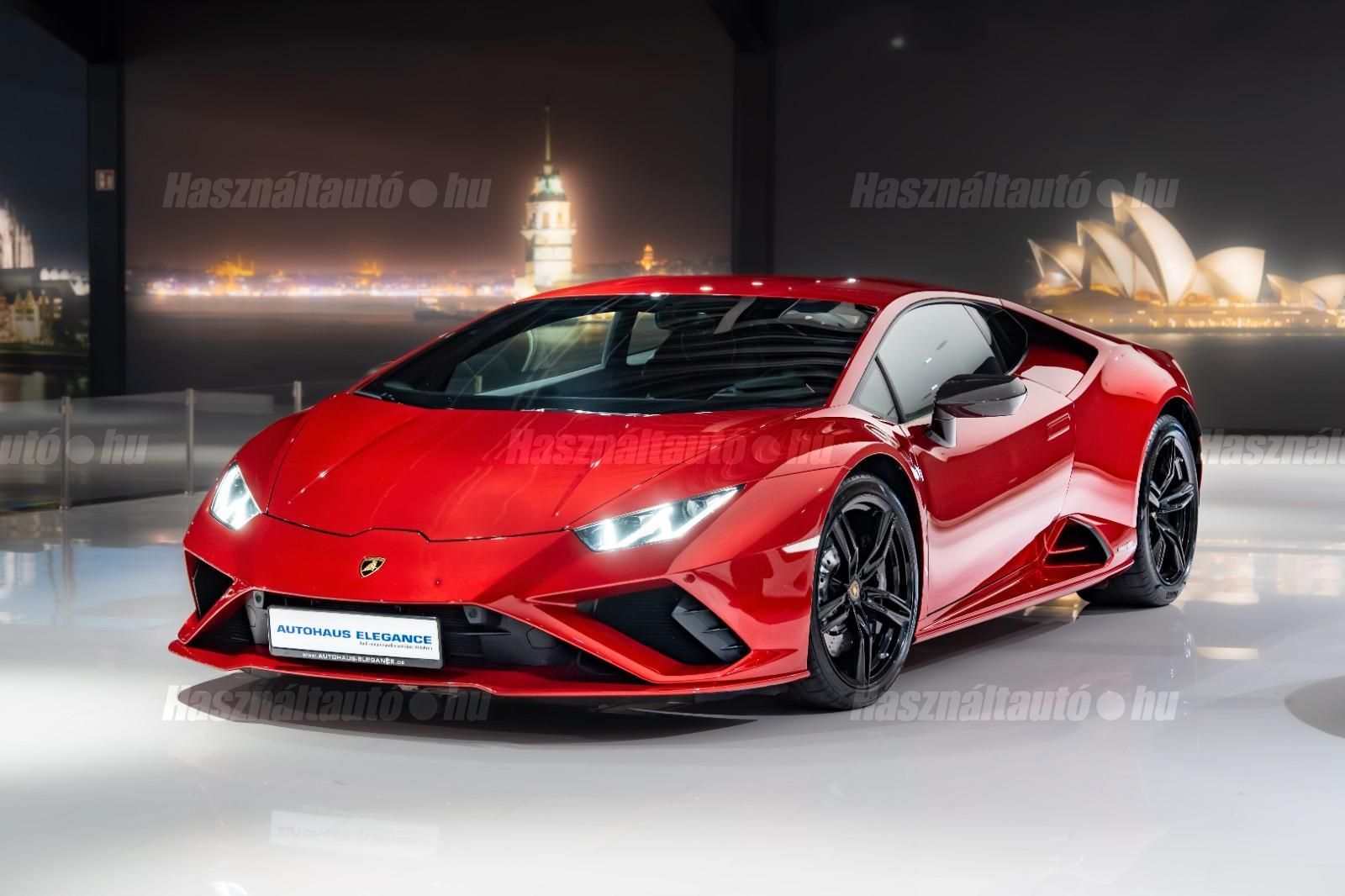 LAMBORGHINI EGYÉB 2021 - 1