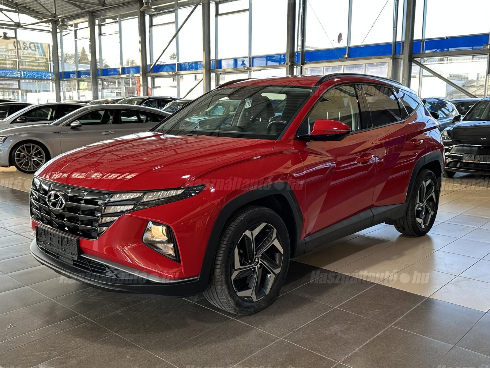 HYUNDAI TUCSON 2022 - 1