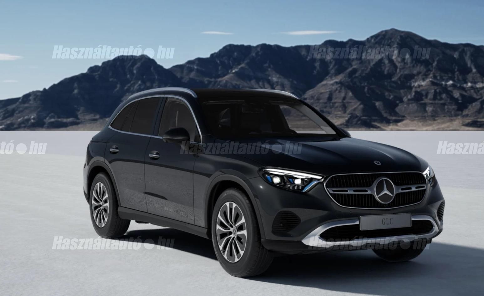 MERCEDES-BENZ GLC 300 2025 - 1