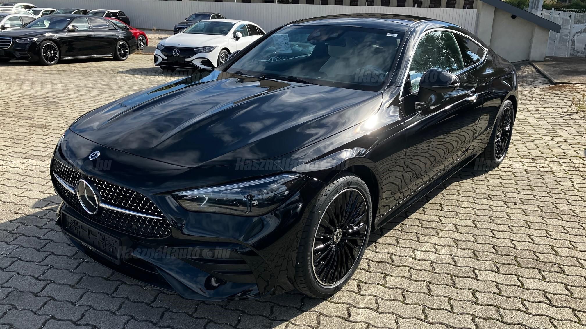 MERCEDES-BENZ CLE-OSZTÁLY 2025 - 1