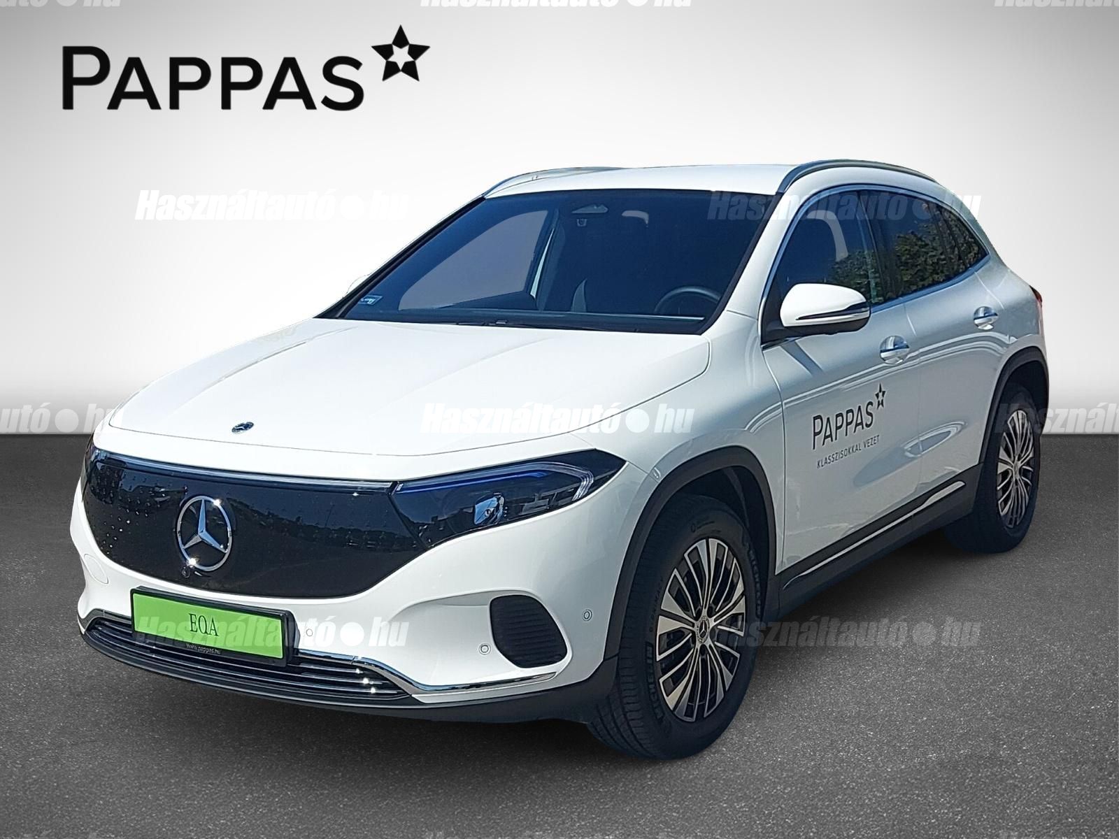 MERCEDES-BENZ EQA 2026 - 1