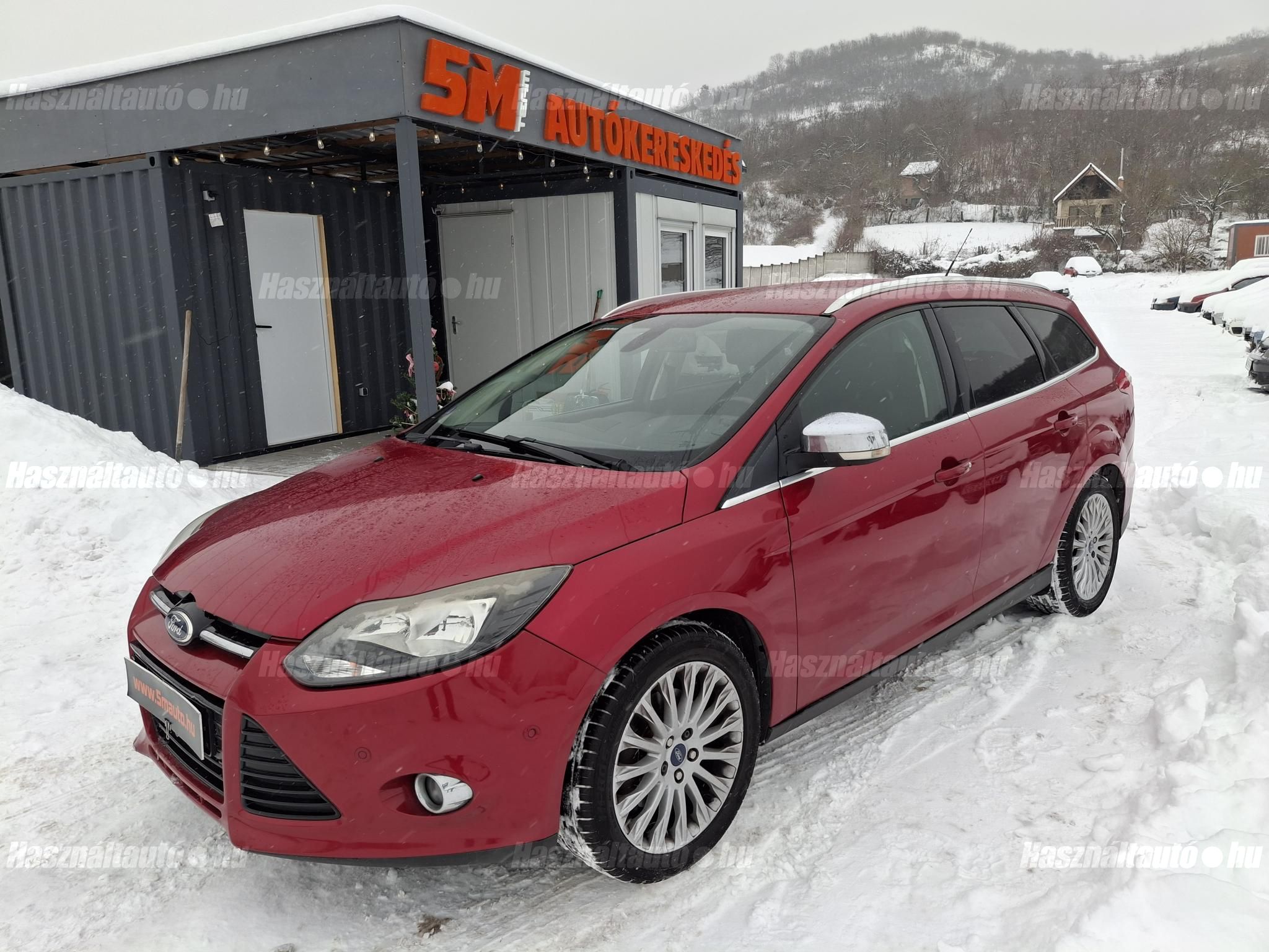 FORD FOCUS 2011/9 - 1