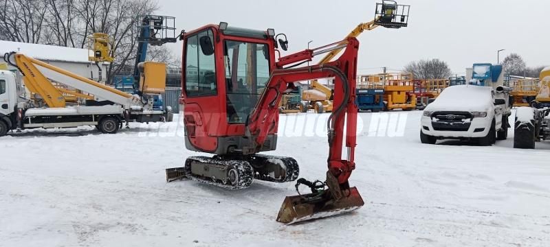 YANMAR 2017/1 - 1