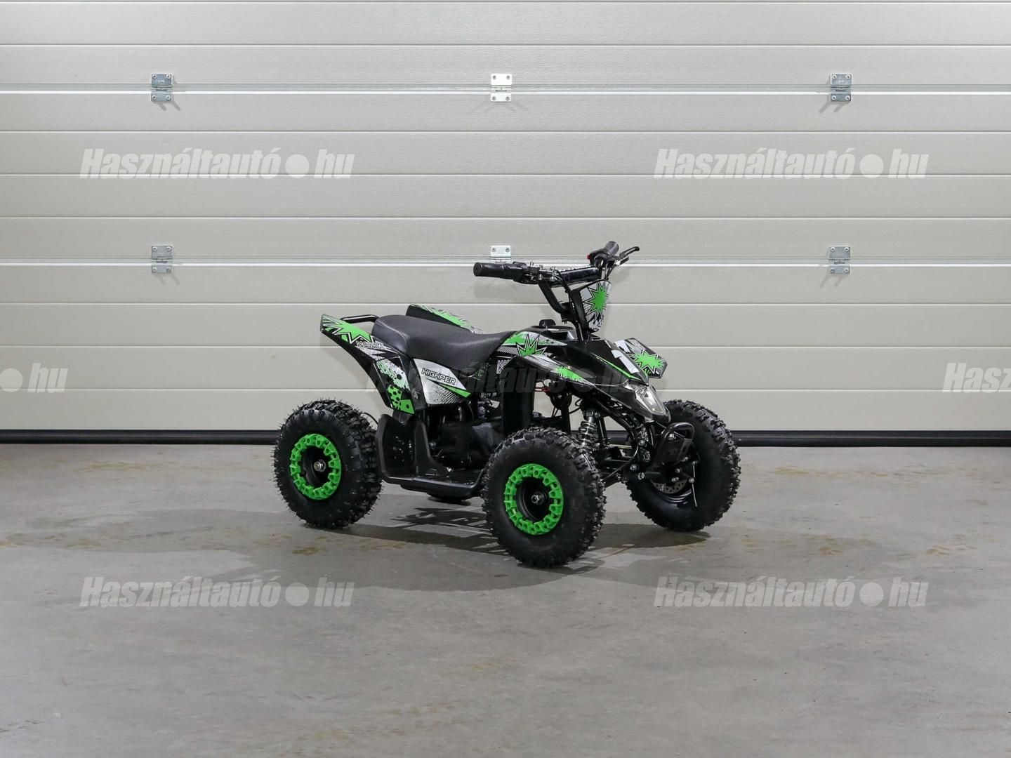 HIGHPER ATV-8 2025/6 - 1