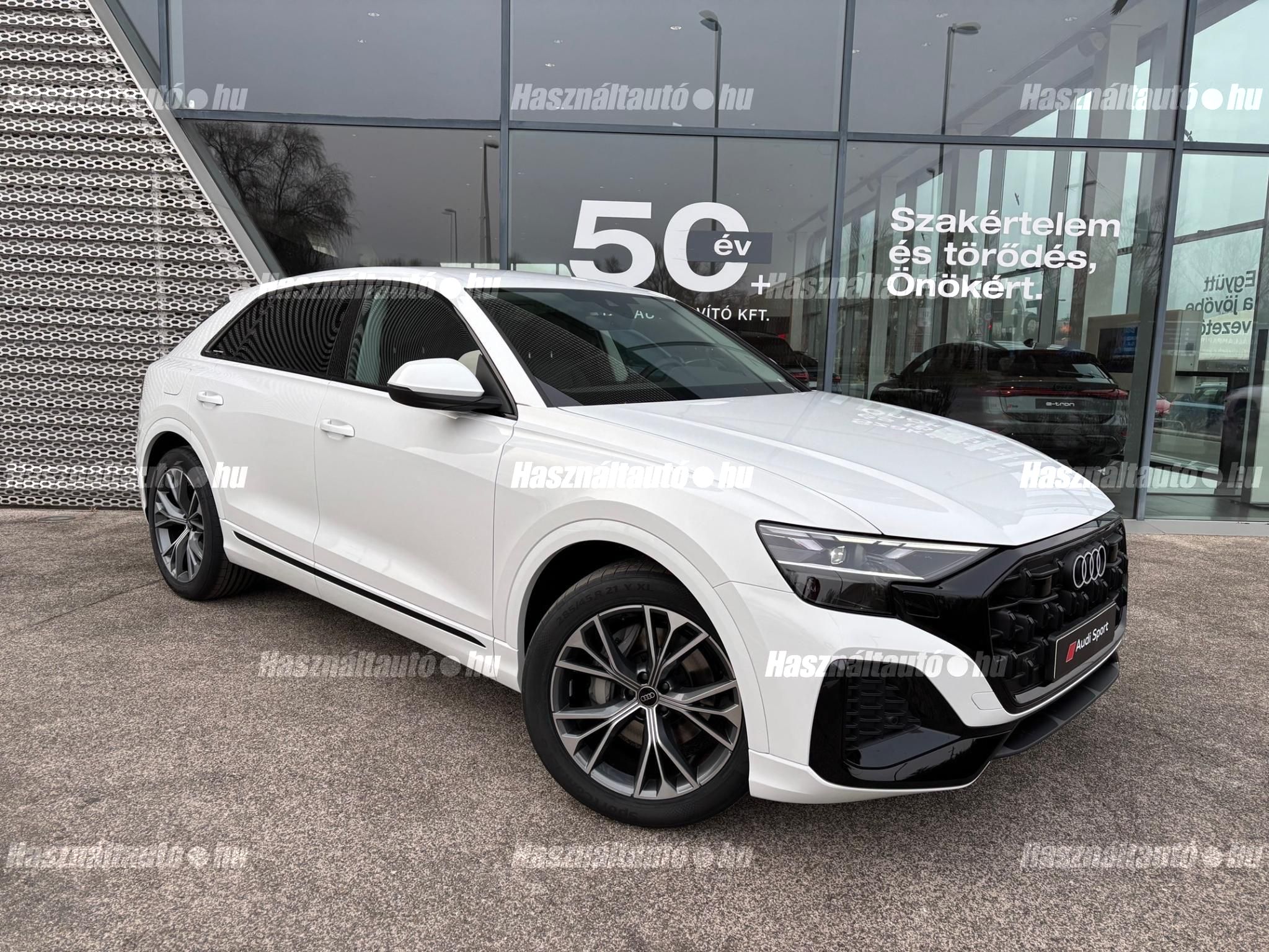 AUDI Q8 2026 - 1