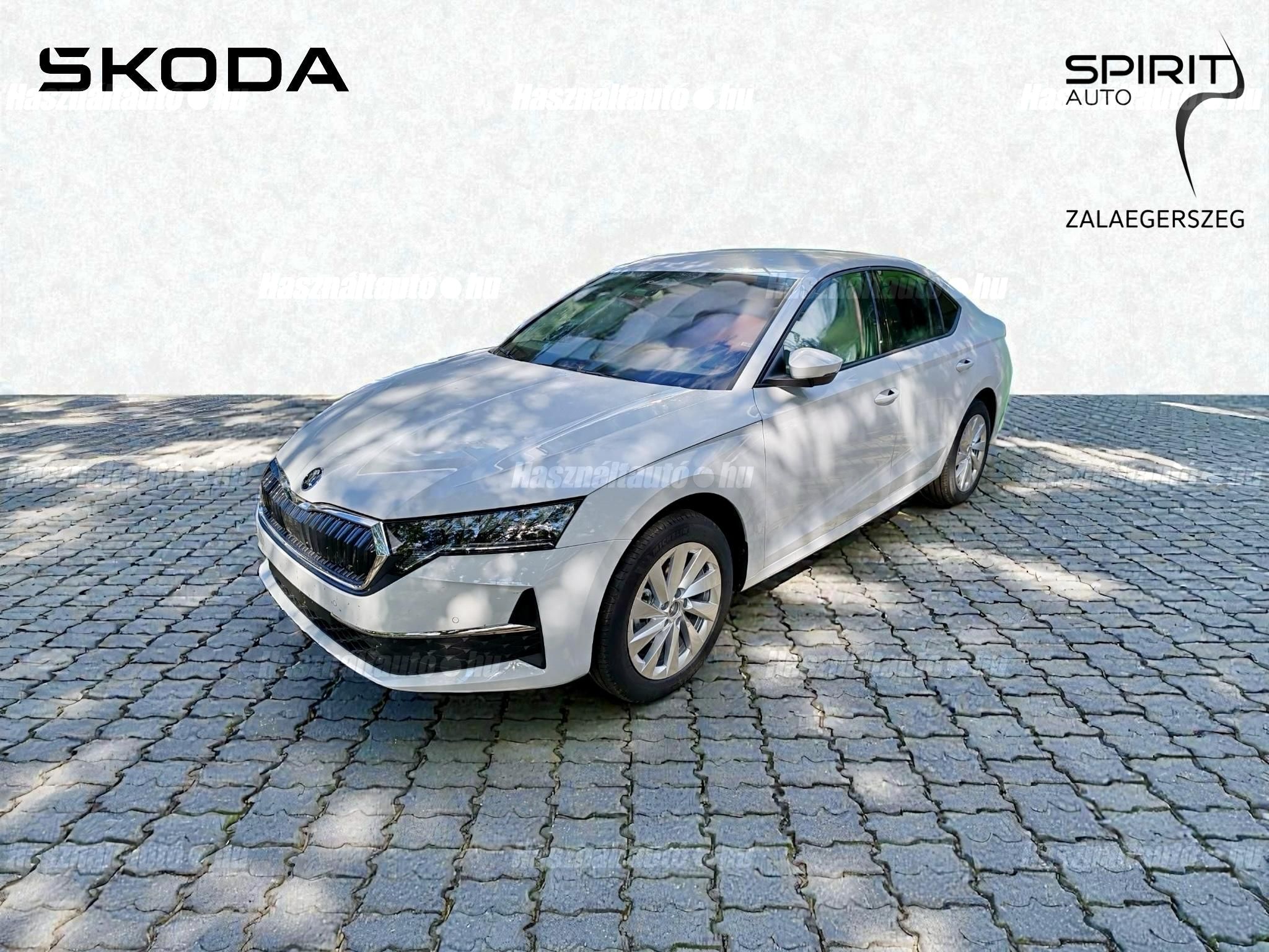 SKODA OCTAVIA 2026 - 1