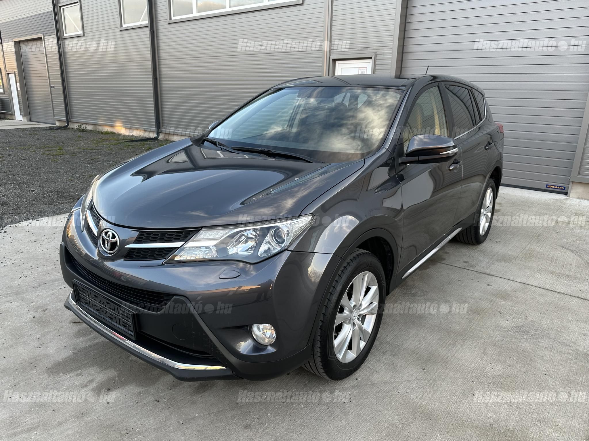 TOYOTA RAV 4 2015/5 - 1