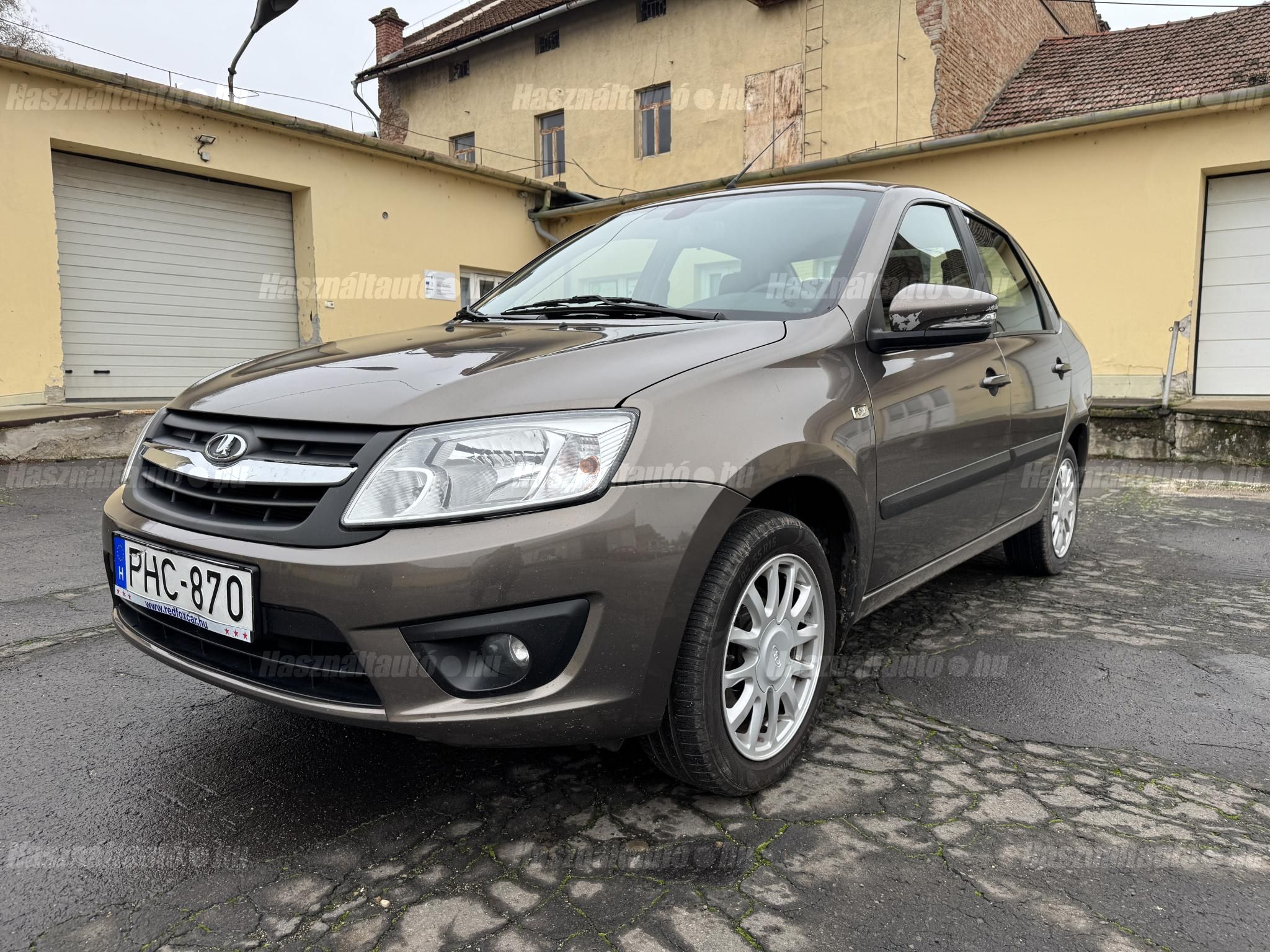 LADA GRANTA 2017/7 - 1
