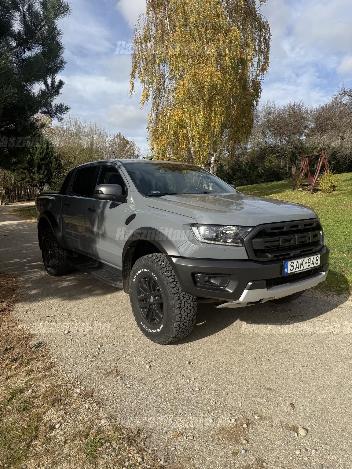 FORD RANGER 2020/4 - 1