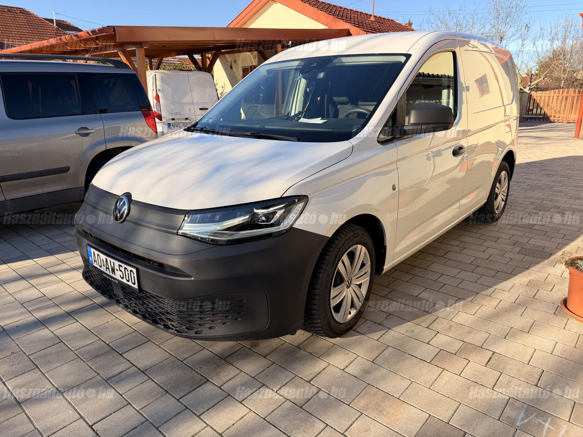 VOLKSWAGEN CADDY 2021/7 - 1