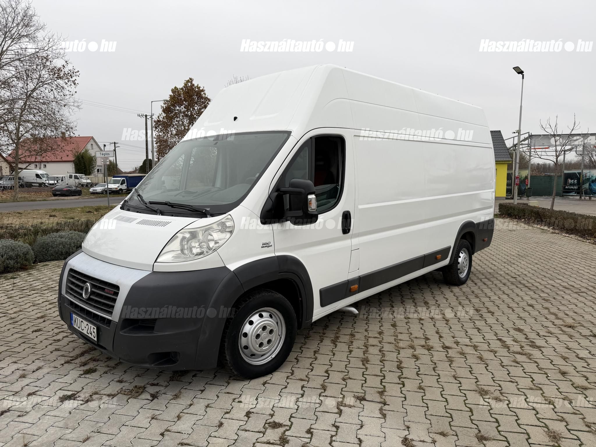 FIAT DUCATO 2007 - 1