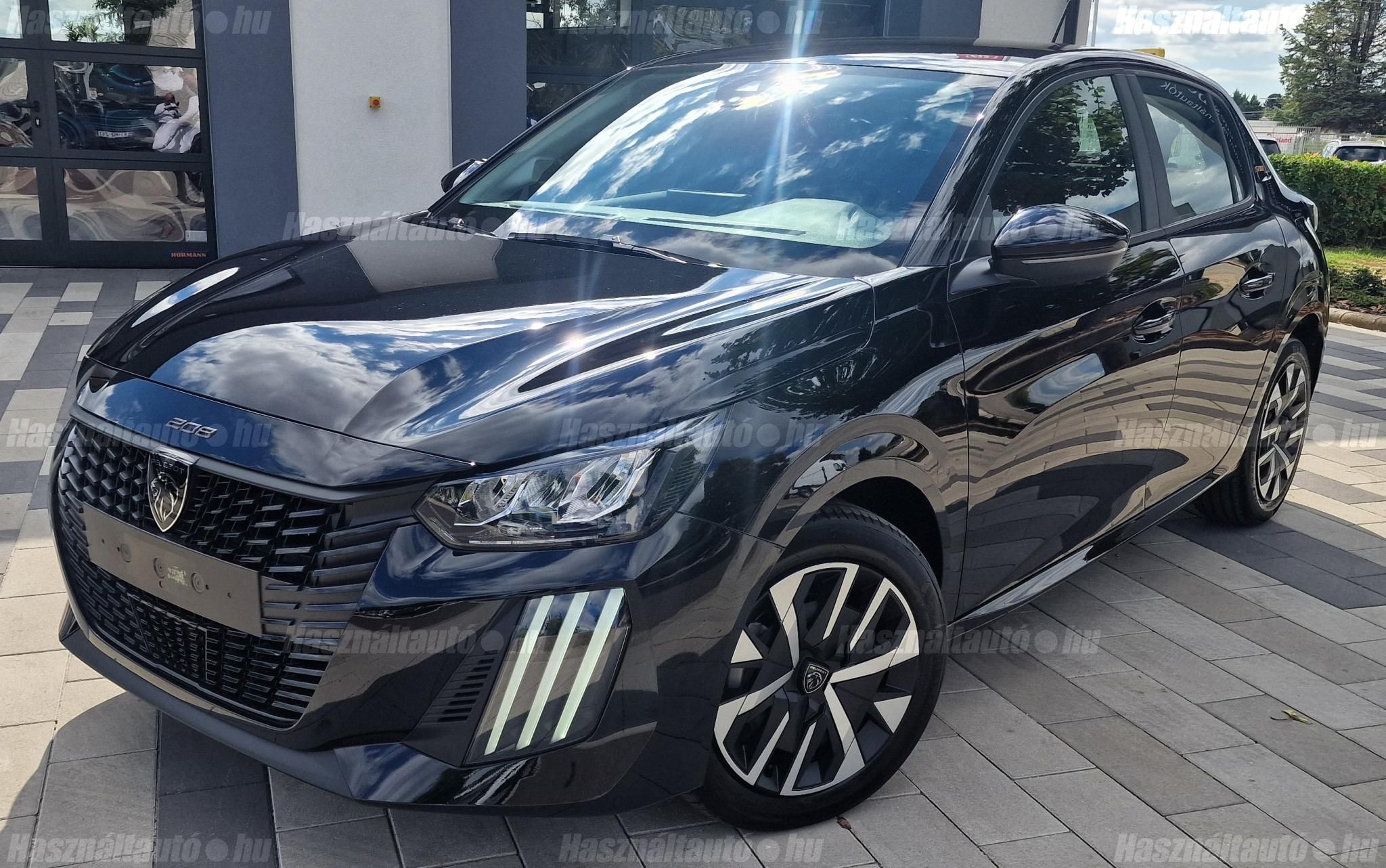 PEUGEOT 208 2026 - 1