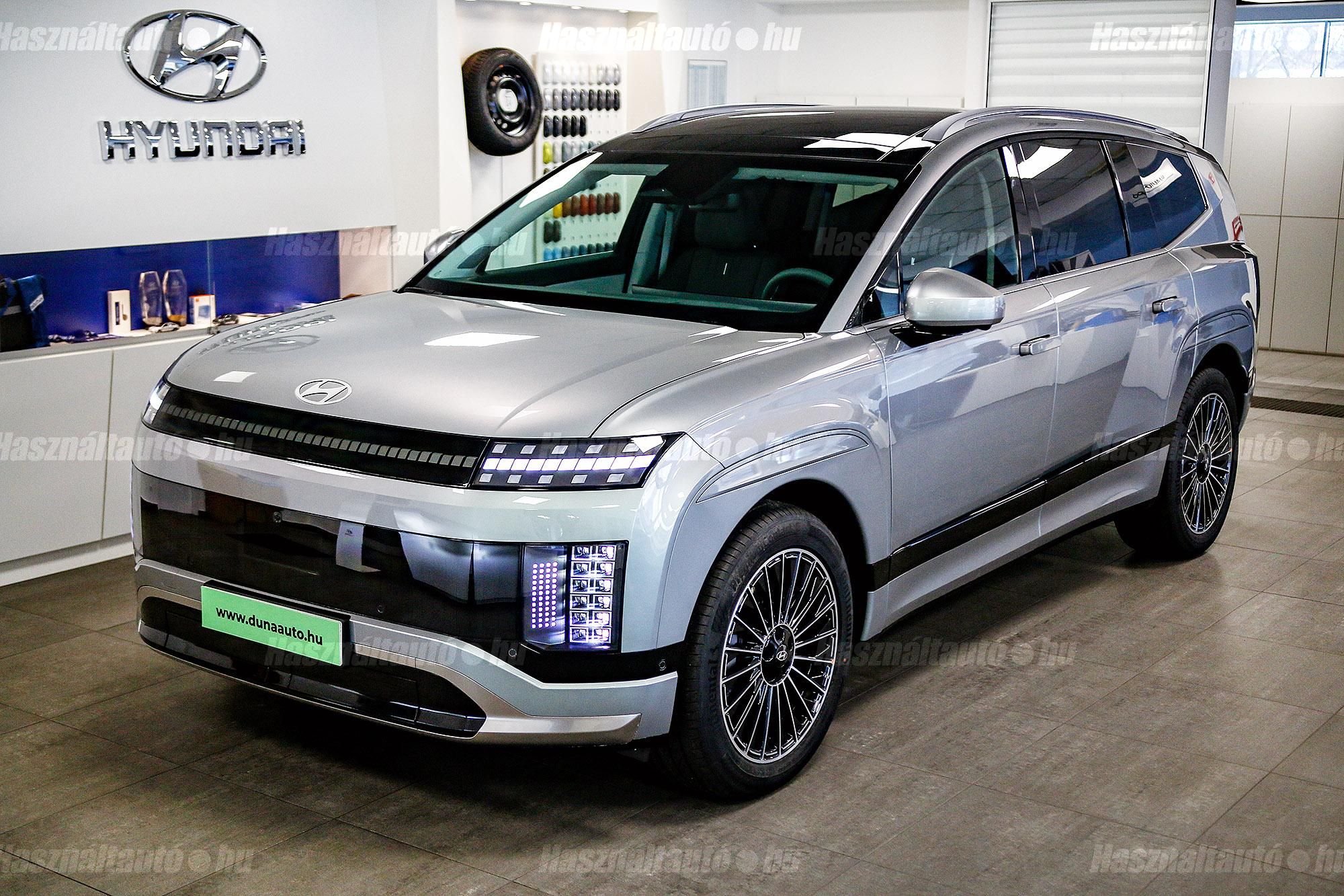 HYUNDAI IONIQ 2025 - 1