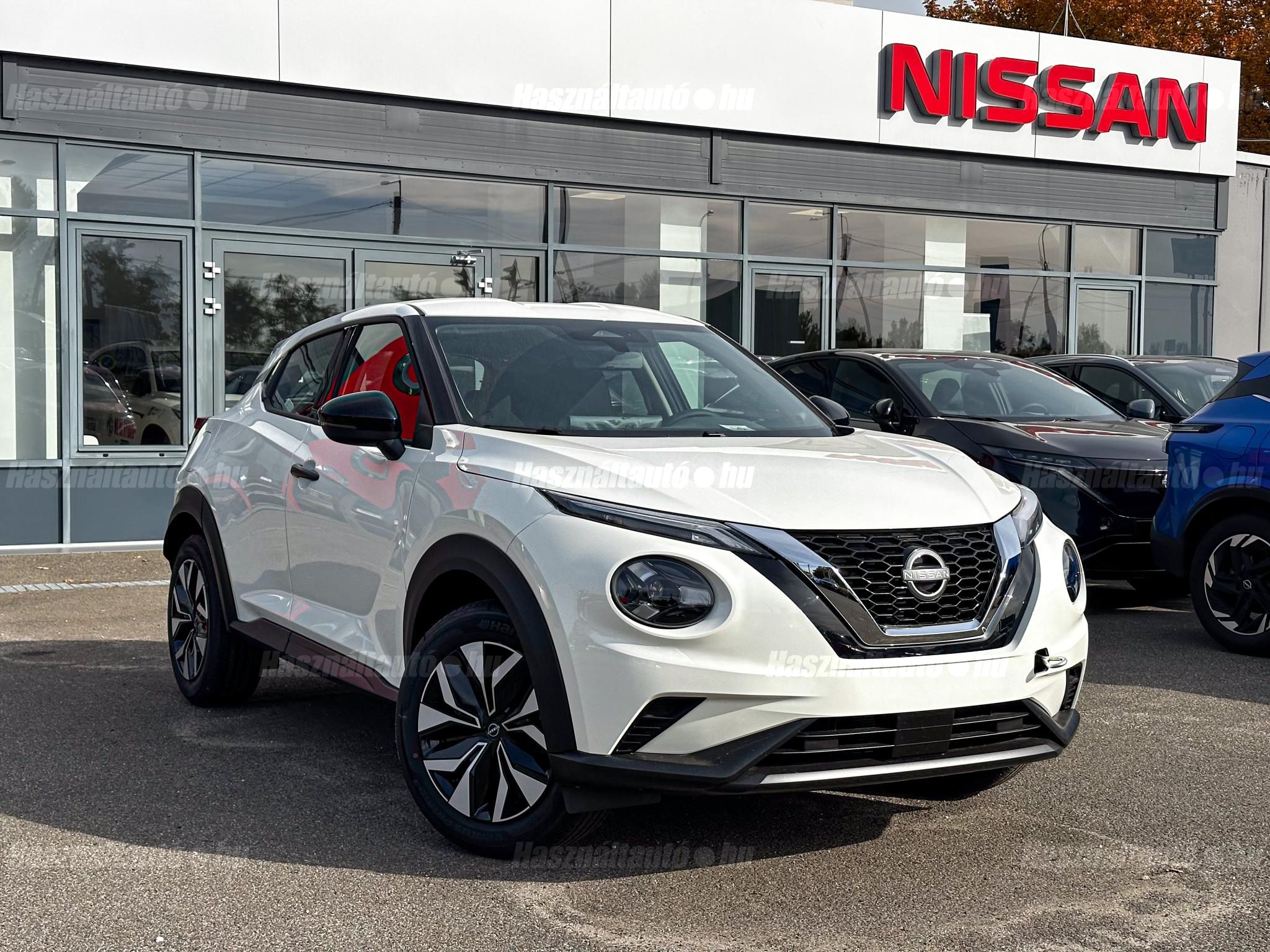 NISSAN JUKE 2026 - 1