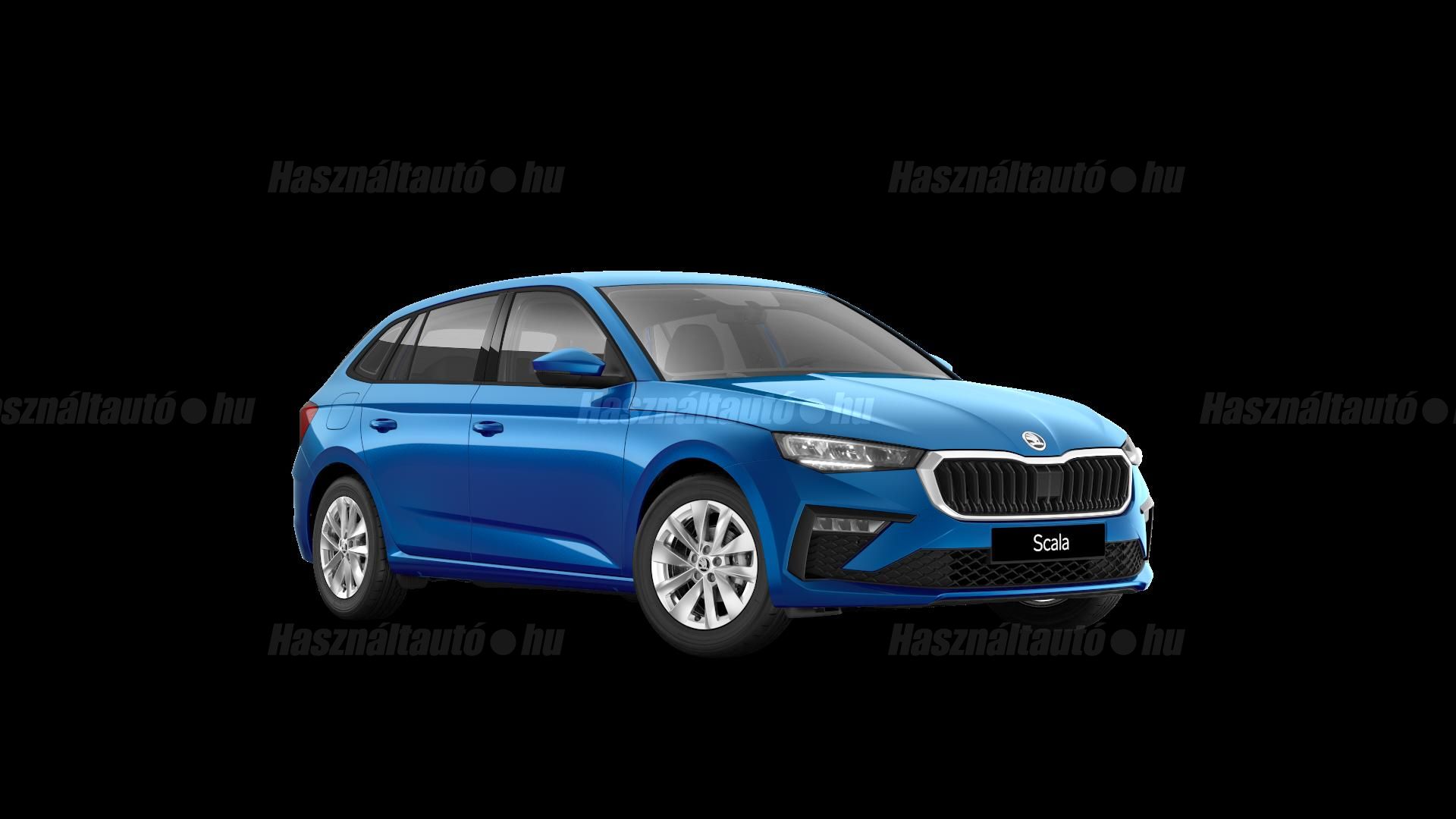 SKODA SCALA 2026 - 1