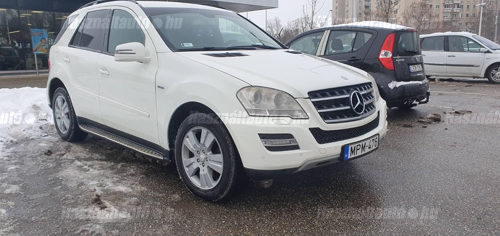 MERCEDES-BENZ ML 300 2011/12 - 1