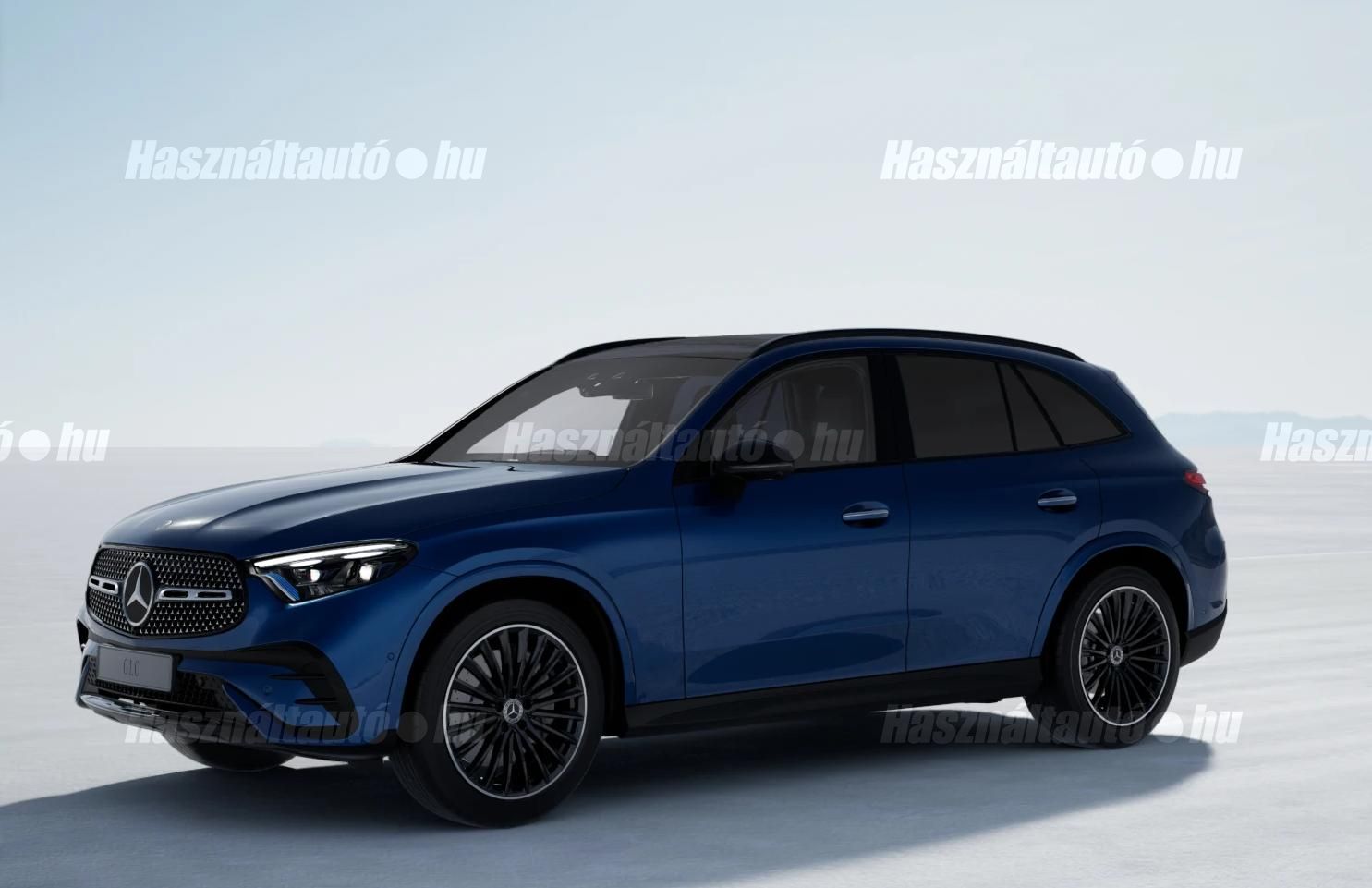 MERCEDES-BENZ GLC-OSZTÁLY 2025/12 - 1