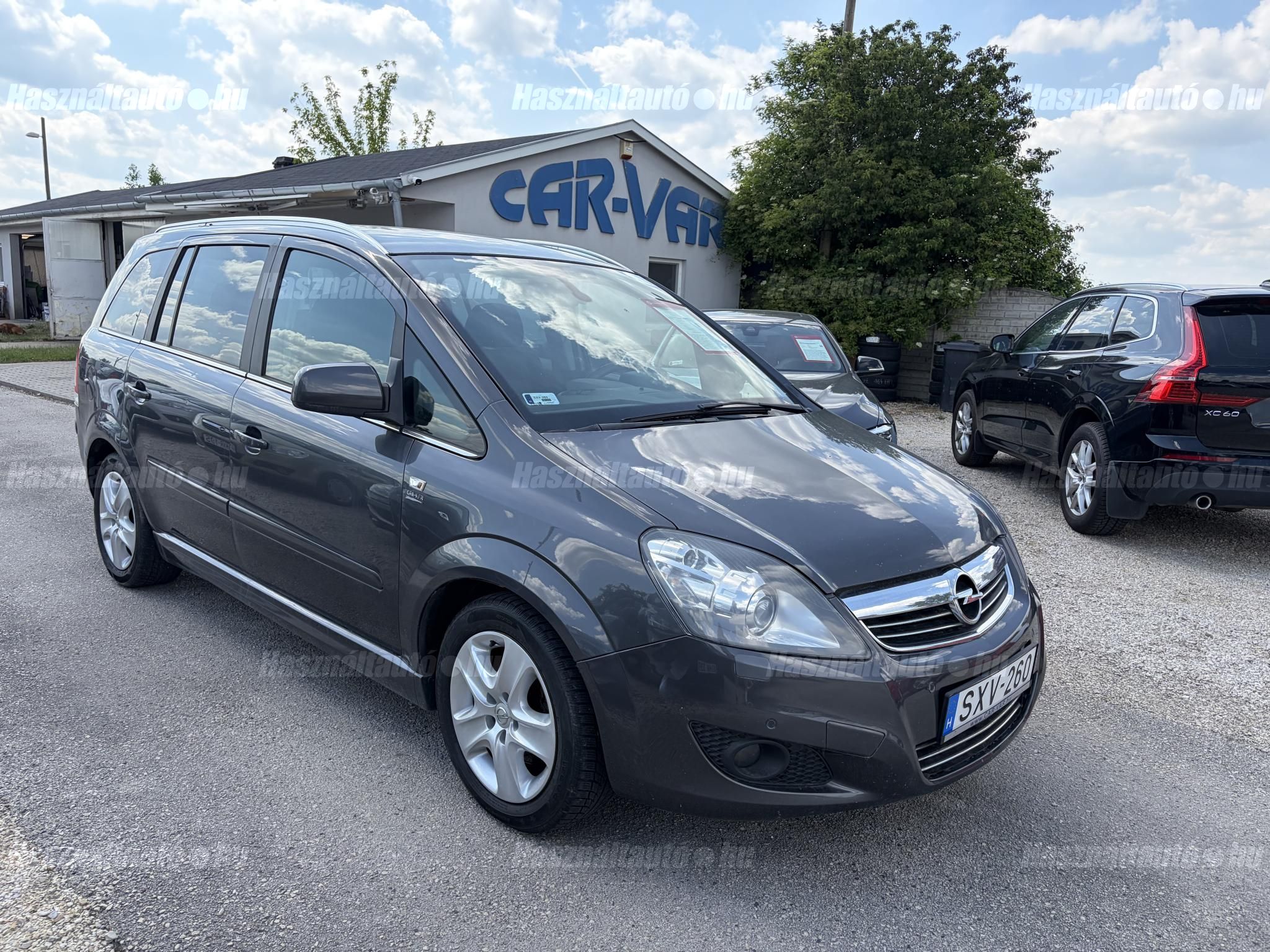 OPEL ZAFIRA B 2011/3 - 1