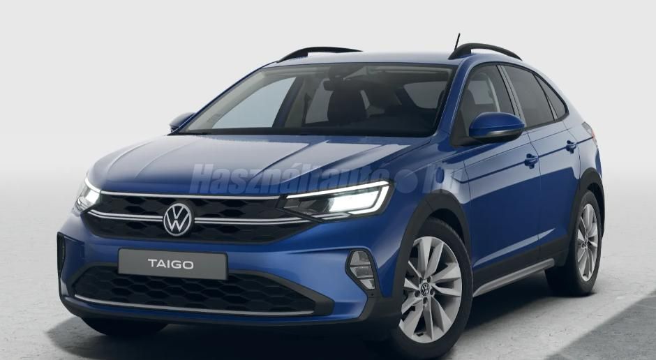 VOLKSWAGEN TAIGO 2026 - 1