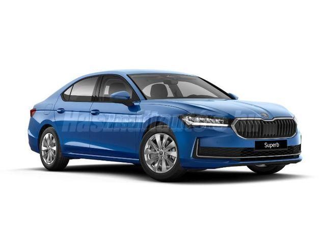 SKODA SUPERB 2026 - 1