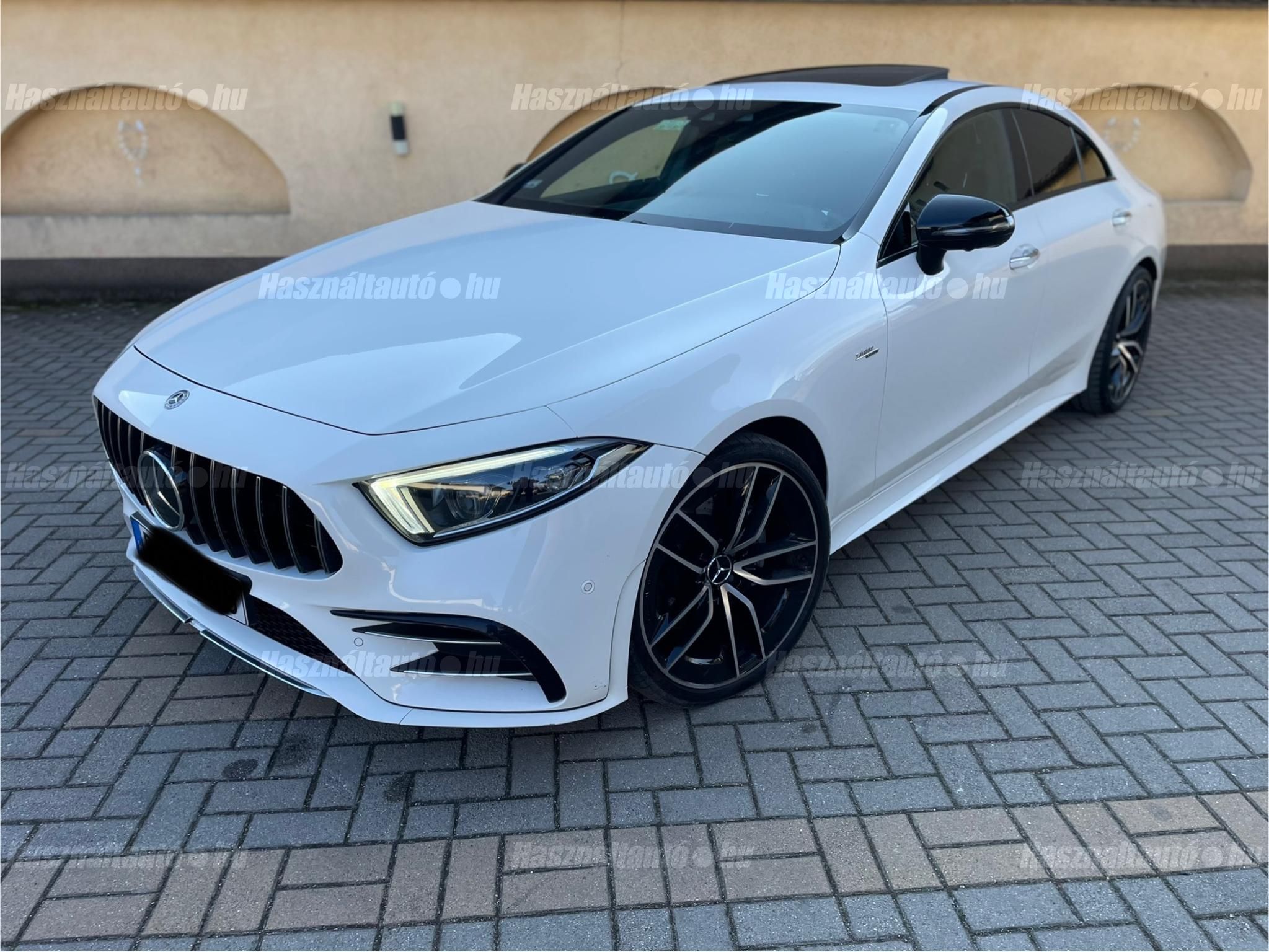 MERCEDES-AMG CLS 2018/4 - 1