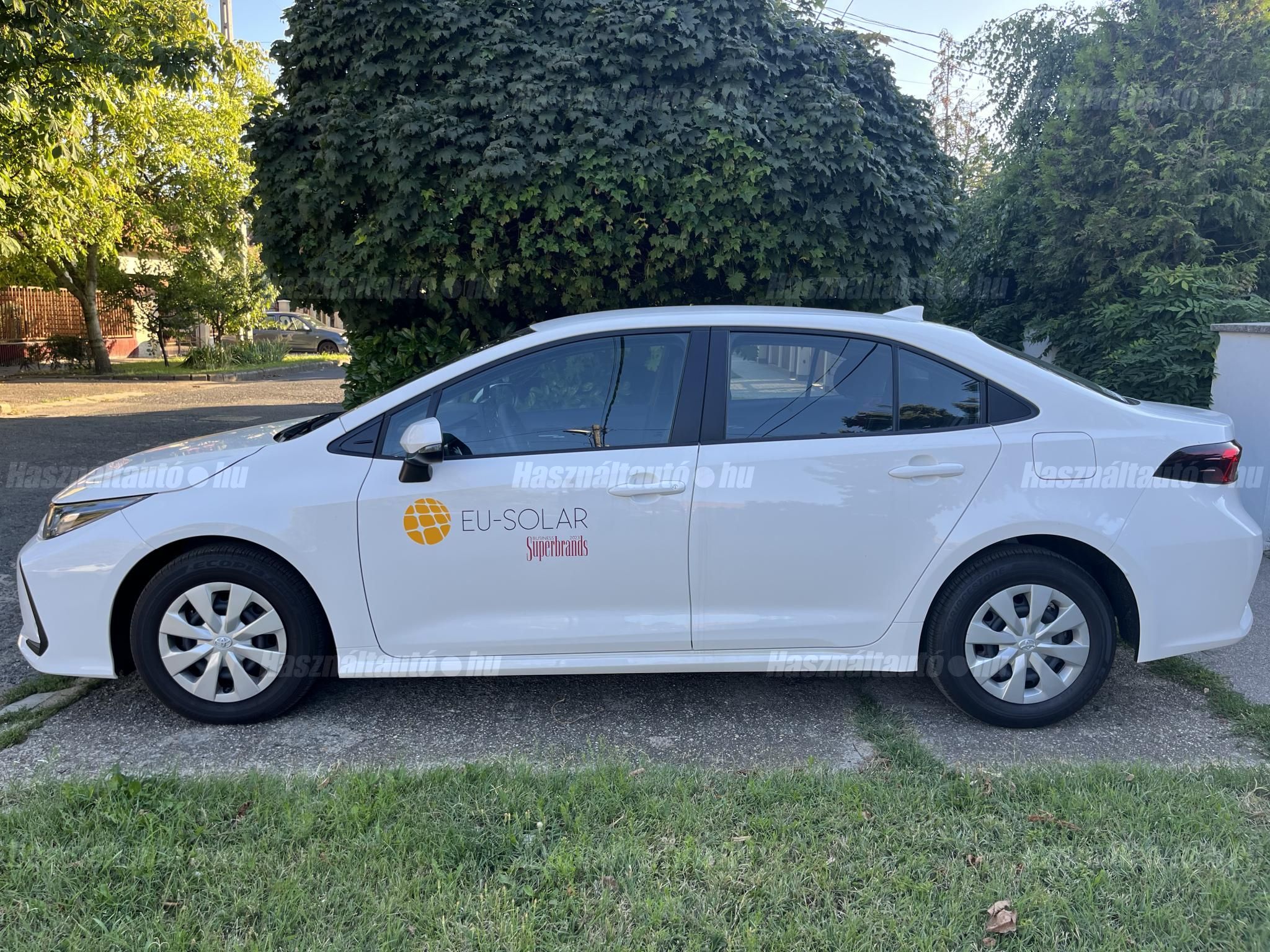 TOYOTA COROLLA 2022/10 - 1