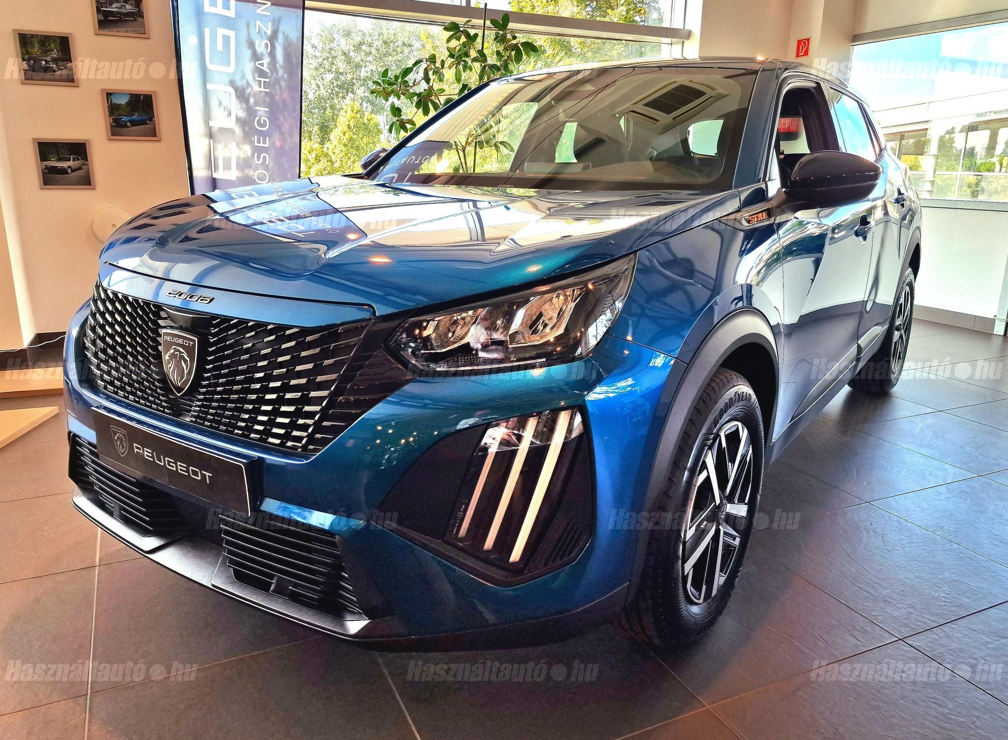 PEUGEOT 2008 2026 - 1