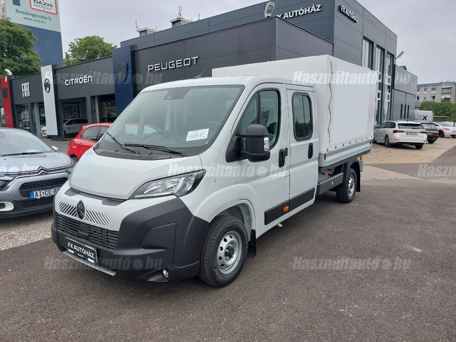 CITROEN JUMPER 2026 - 1