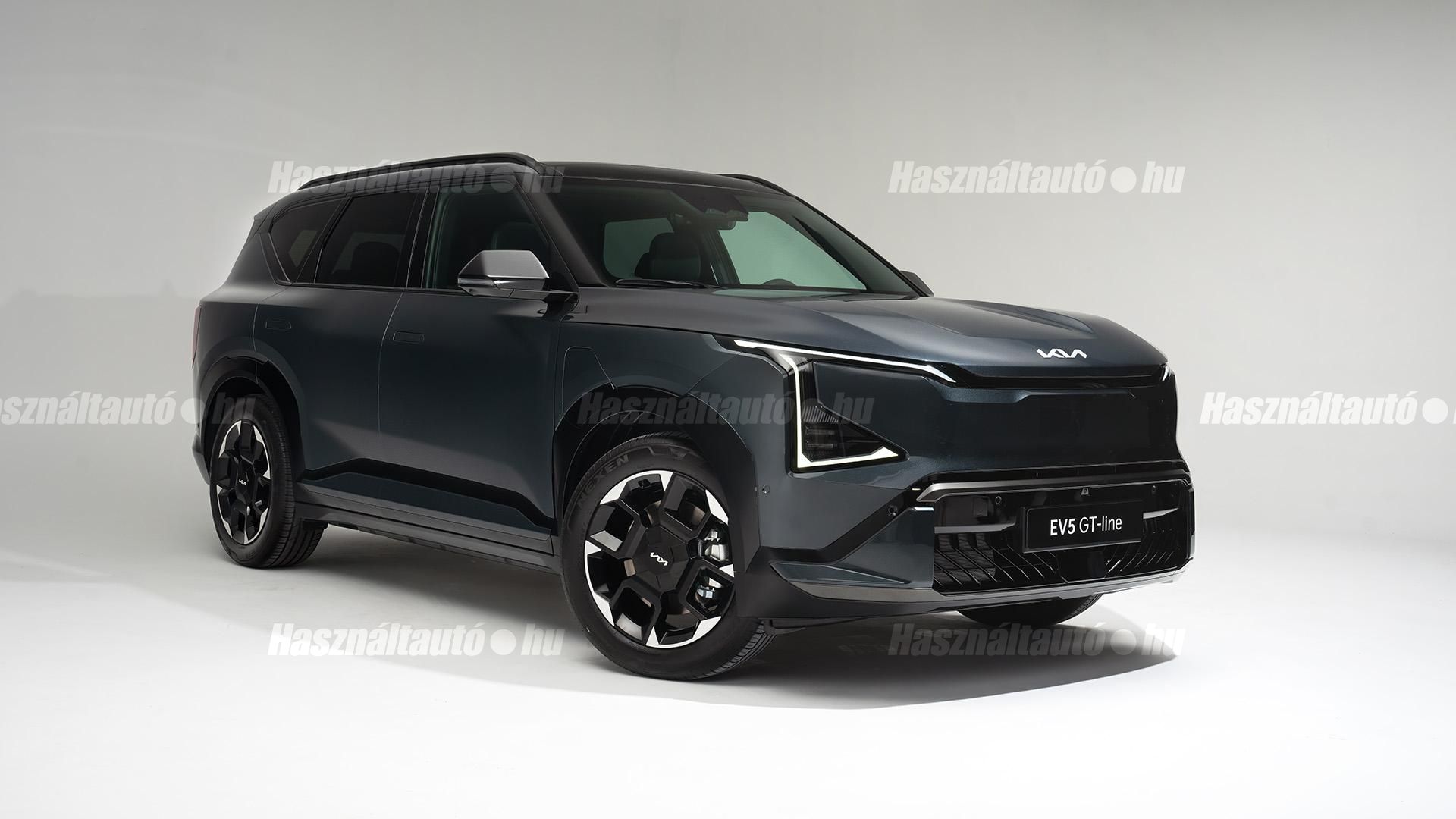 KIA EV5 2026/1 - 1