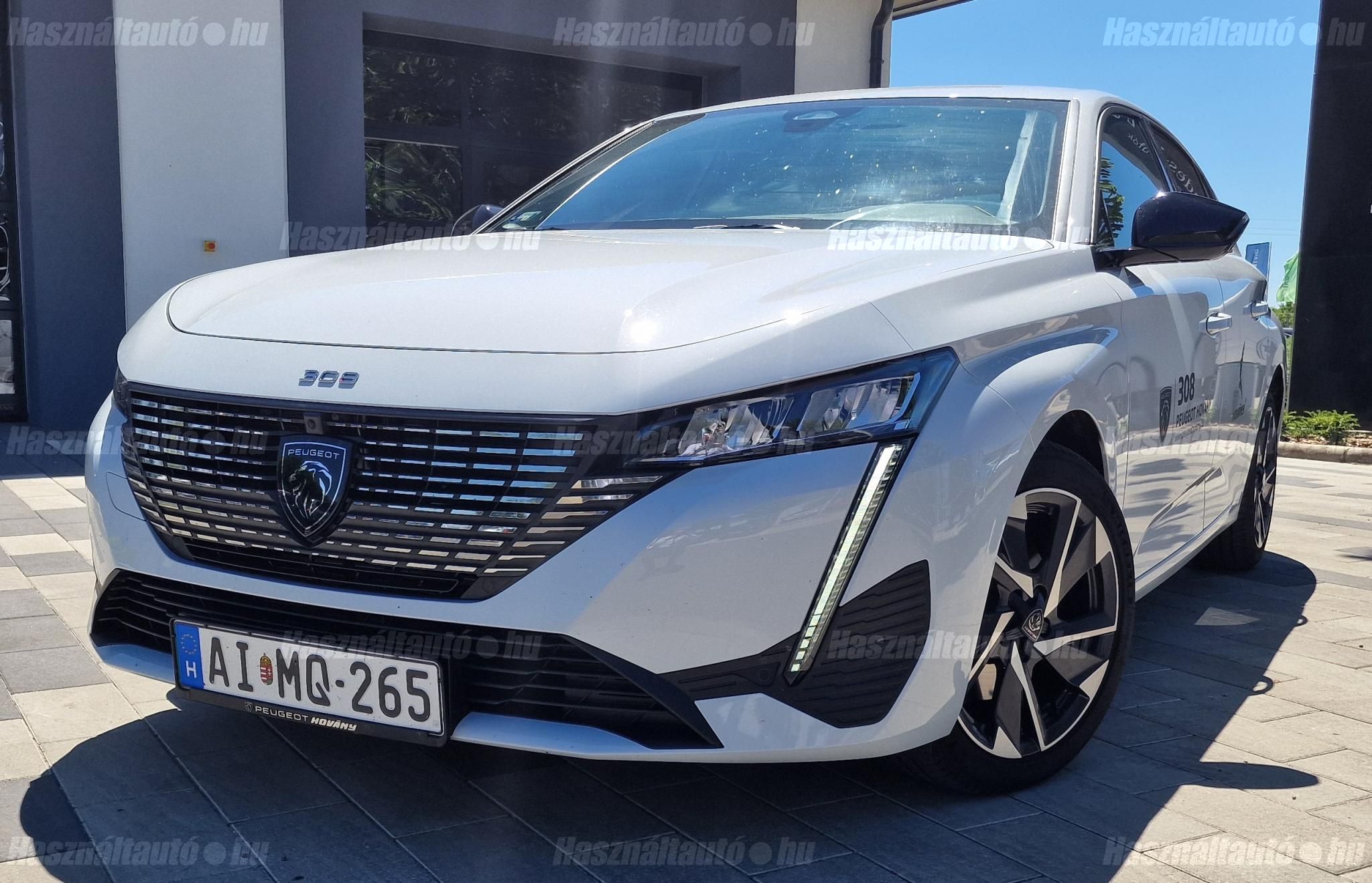 PEUGEOT 308 2026 - 1