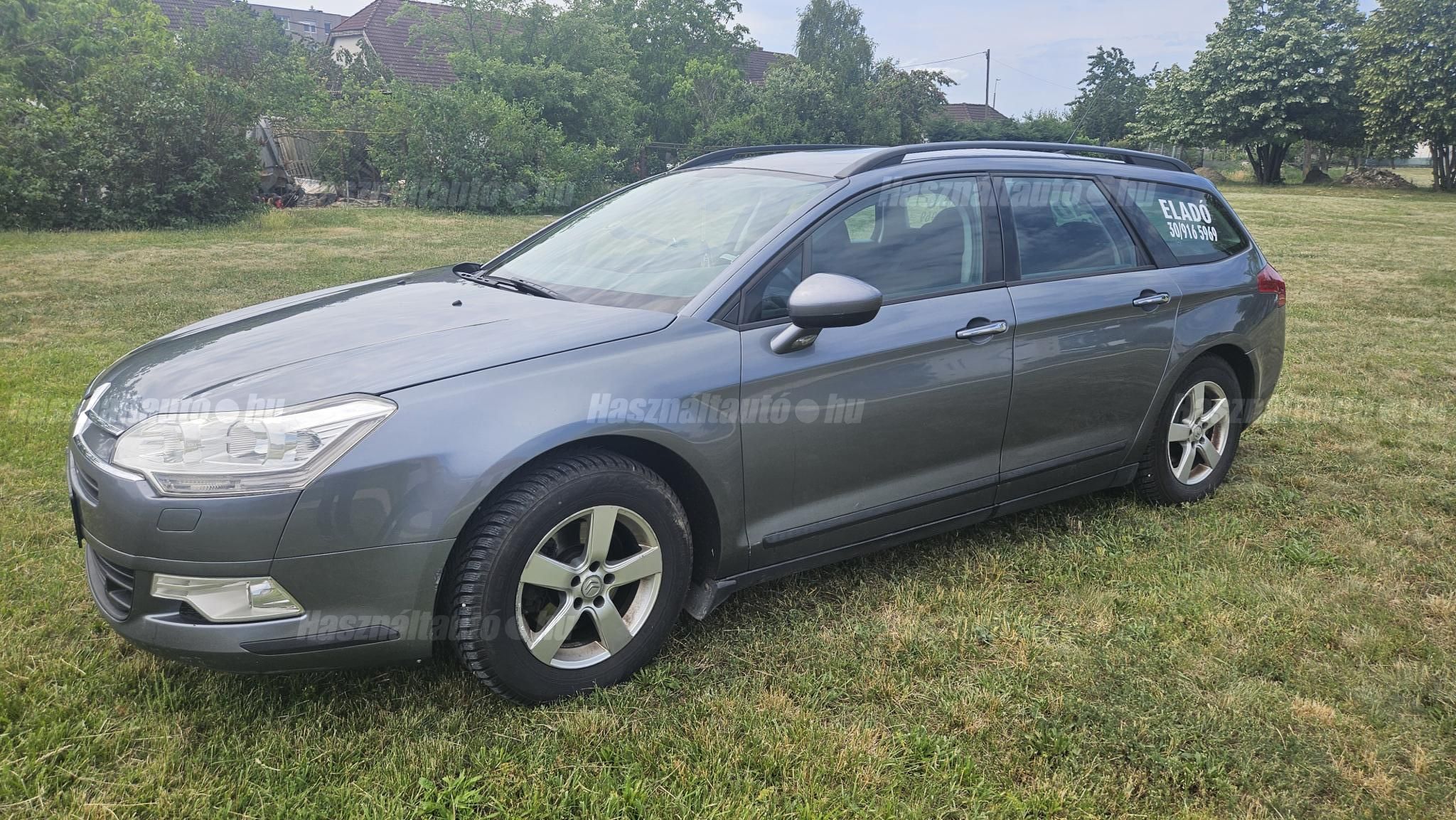 CITROEN C5 2009/7 - 1