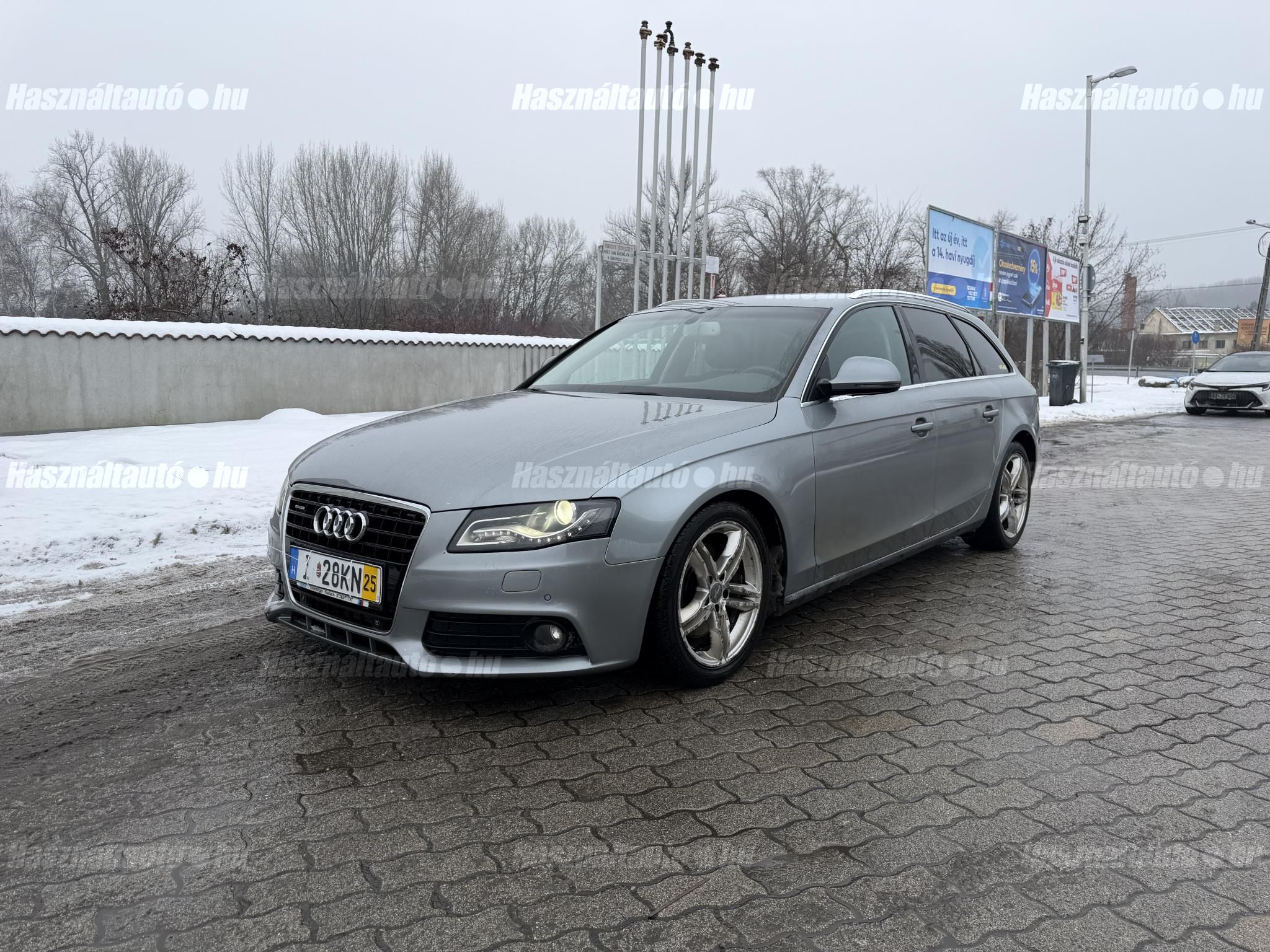 AUDI A4 2008 - 1