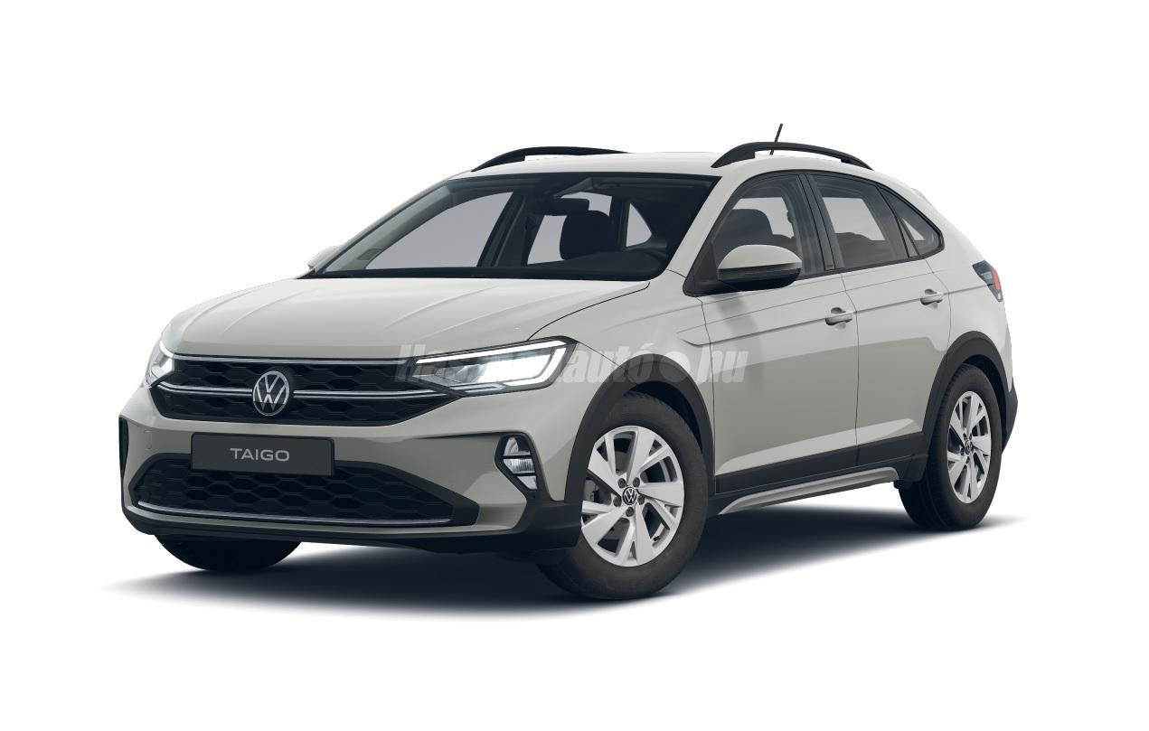 VOLKSWAGEN TAIGO 2026 - 1