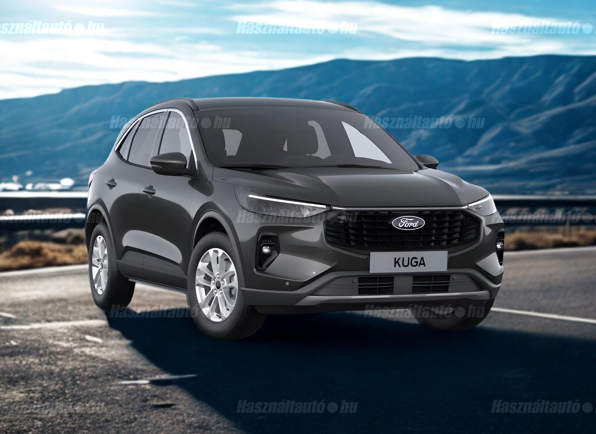 FORD KUGA 2026 - 1