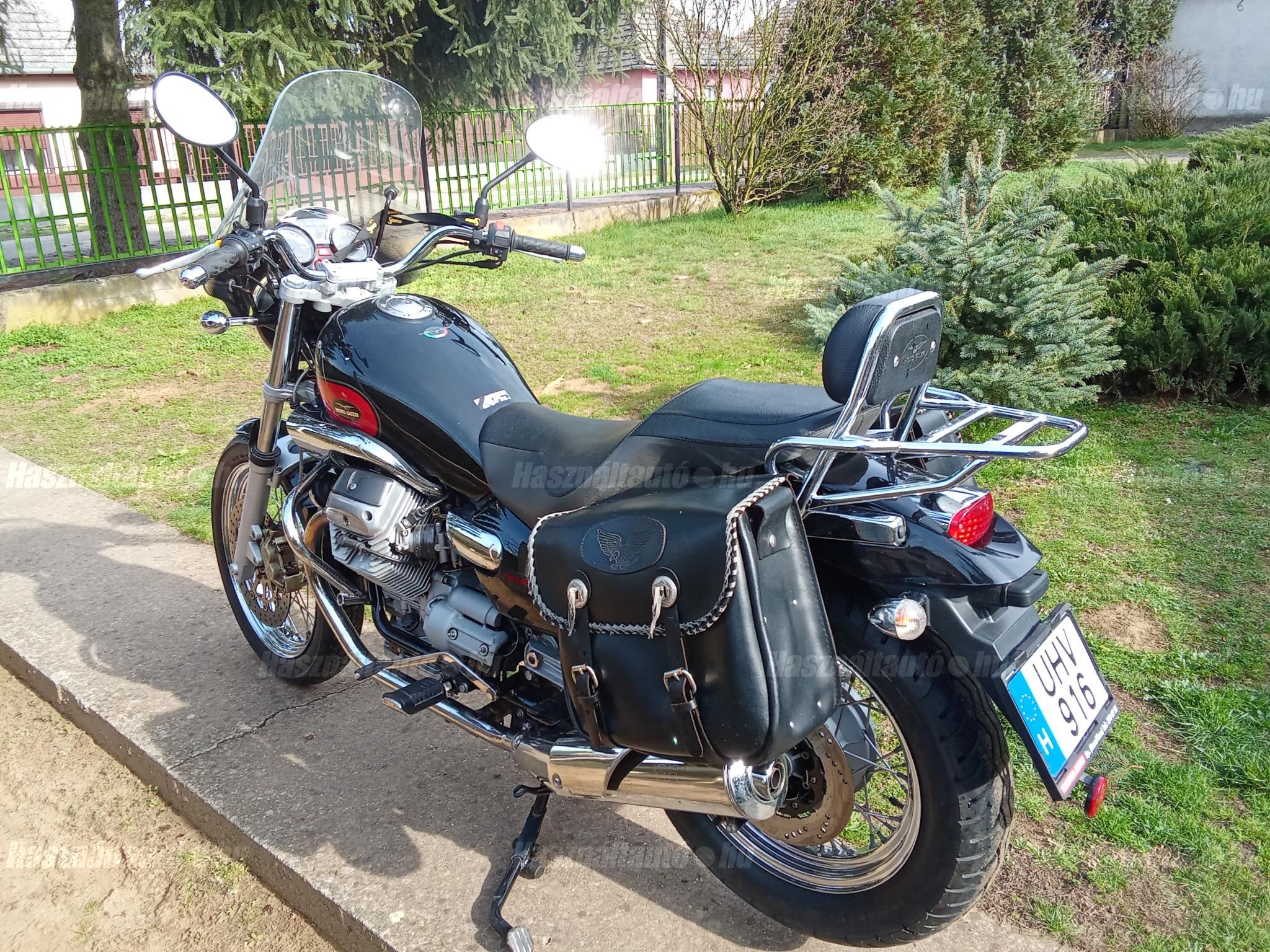 MOTO GUZZI NEVADA CLASSIC 750 IE 2006/8 - 1