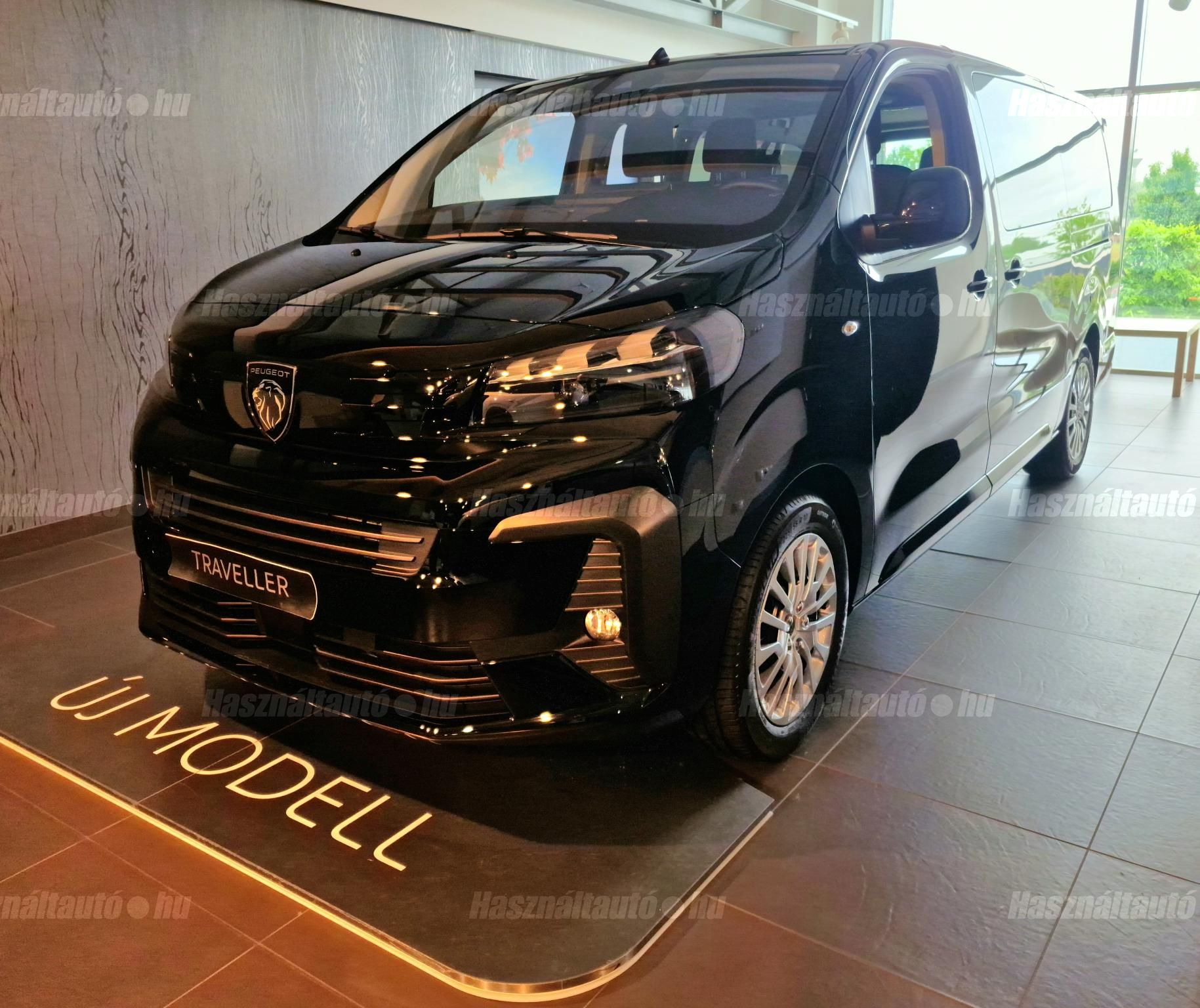PEUGEOT TRAVELLER 2026/1 - 1