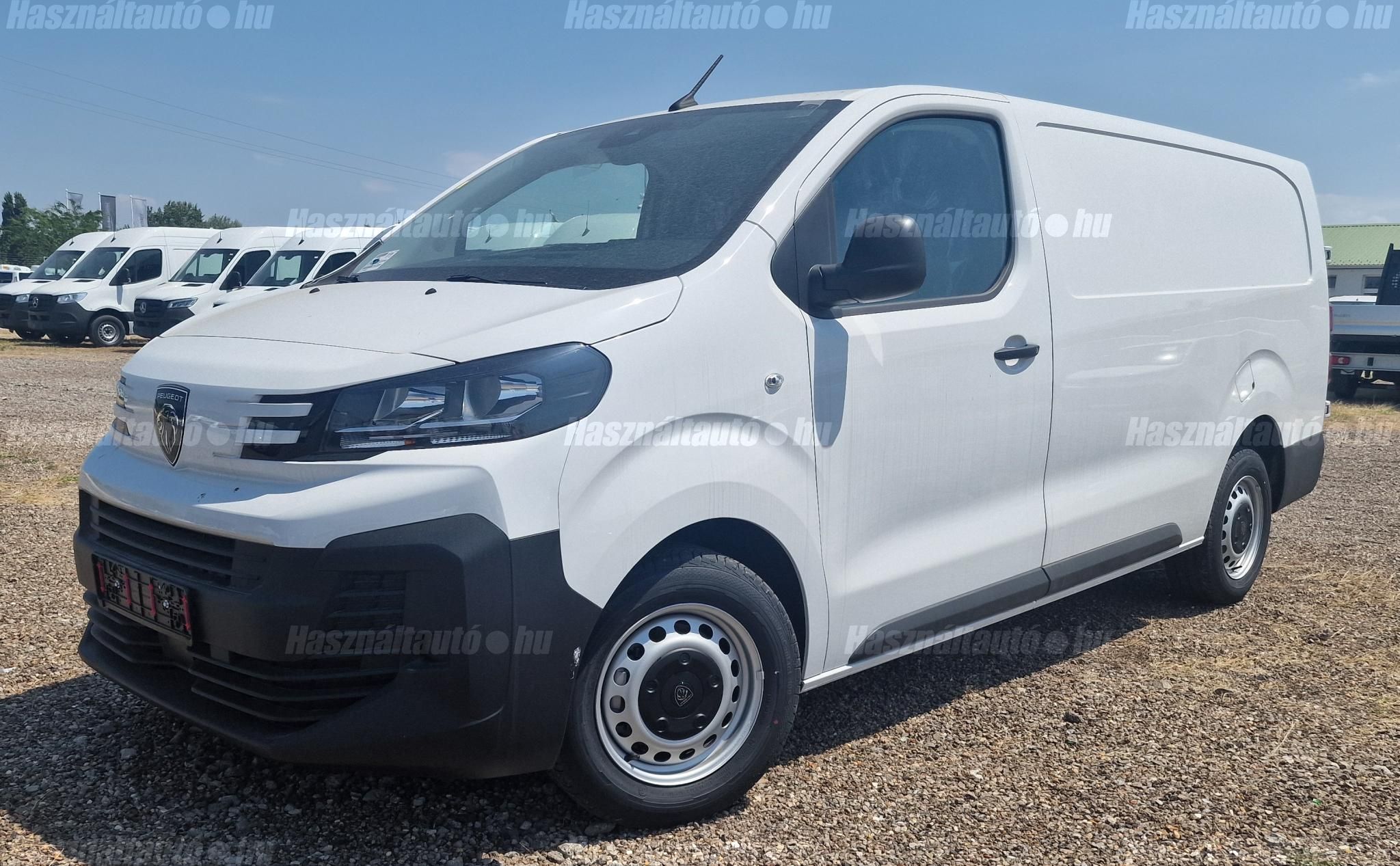 PEUGEOT EXPERT 2026 - 1