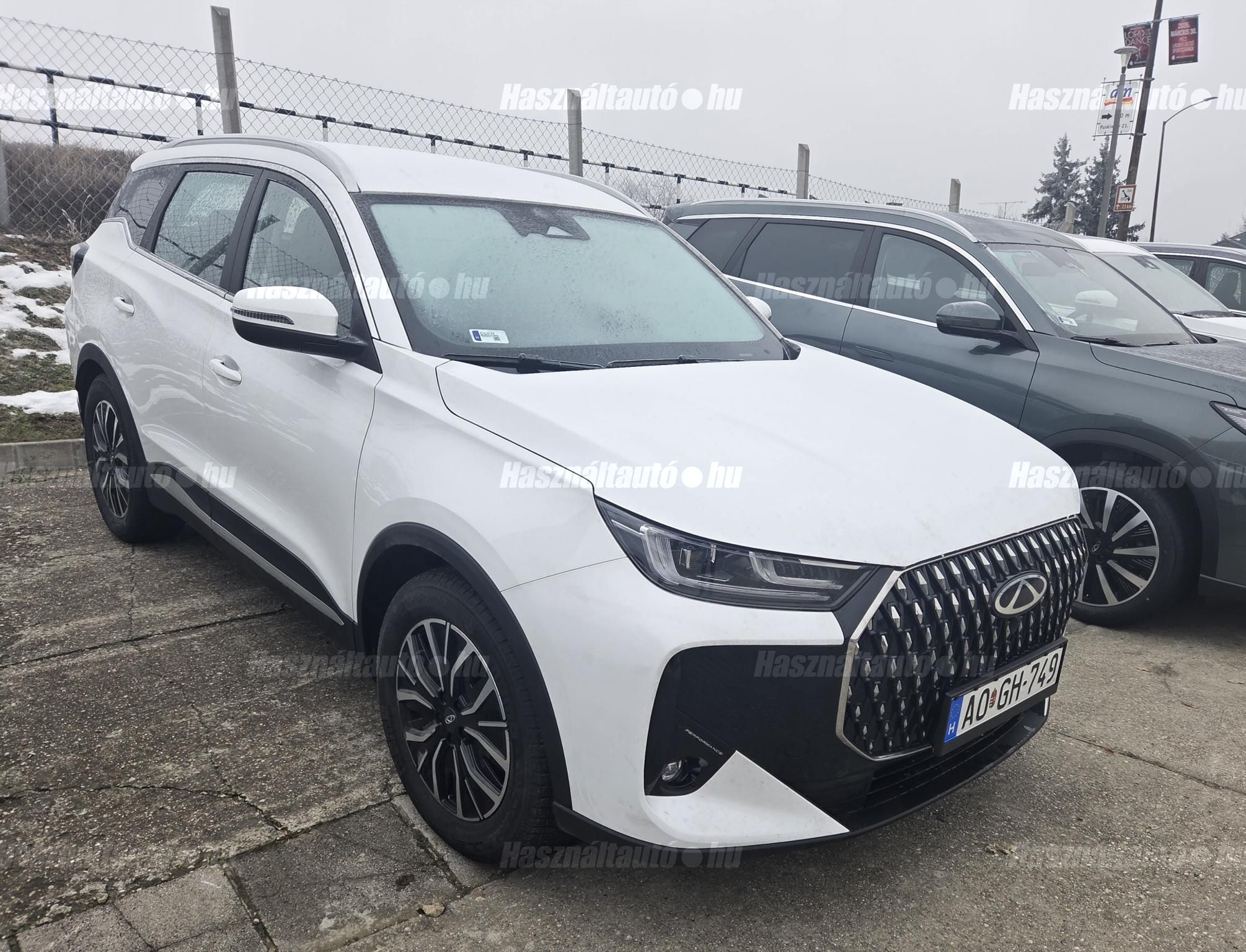 CHERY TIGGO 7 2025/9 - 1