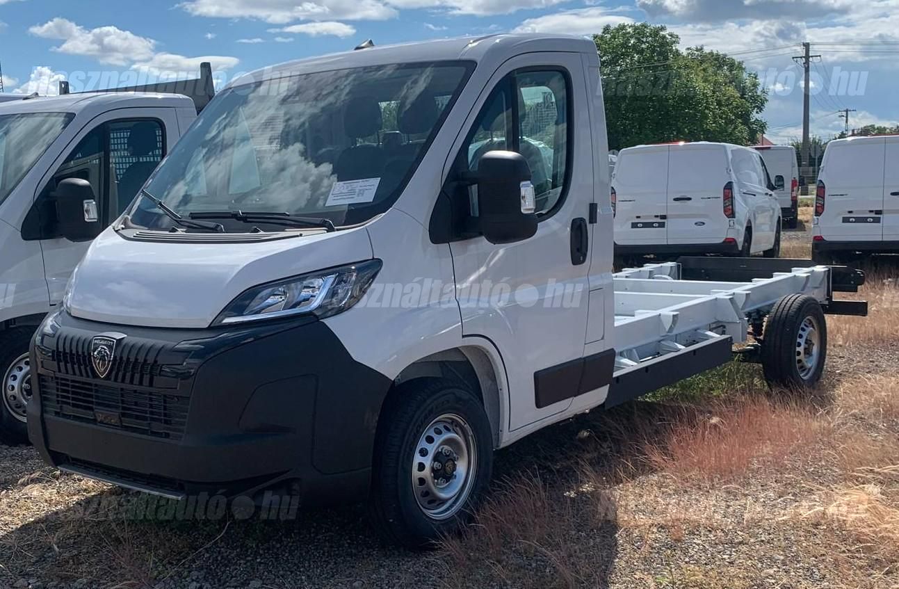 PEUGEOT BOXER 2026 - 1